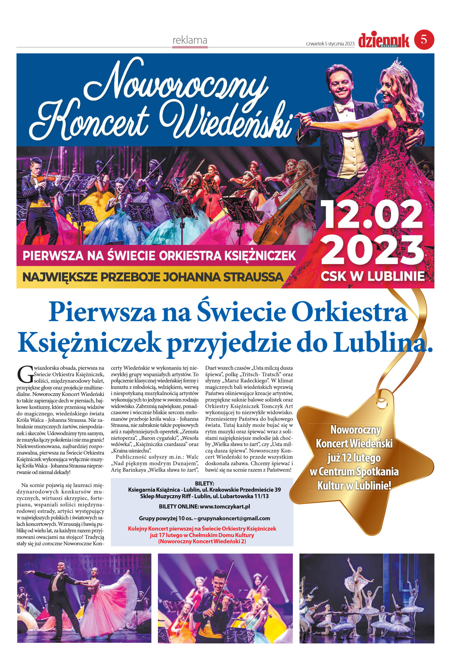 Wydanie główne - strona 5