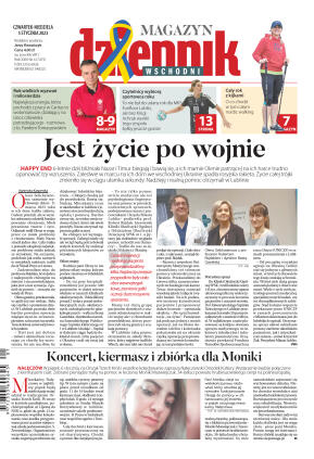 Wydanie główne - strona 1