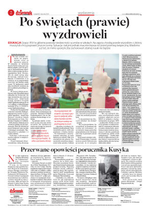 Wydanie główne - strona 2