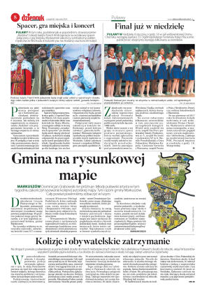 Wydanie główne - strona 8