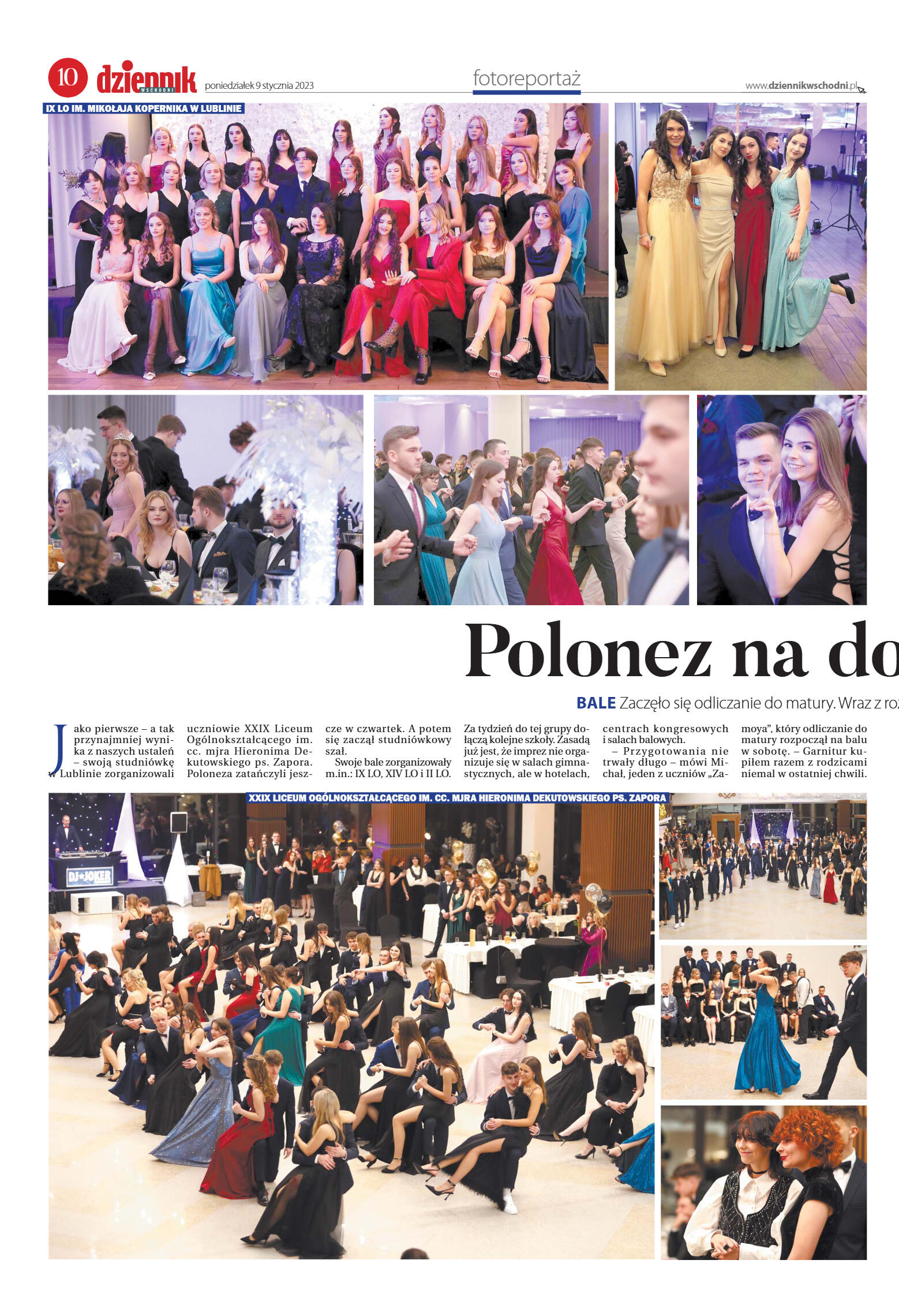 Wydanie główne - strona 10