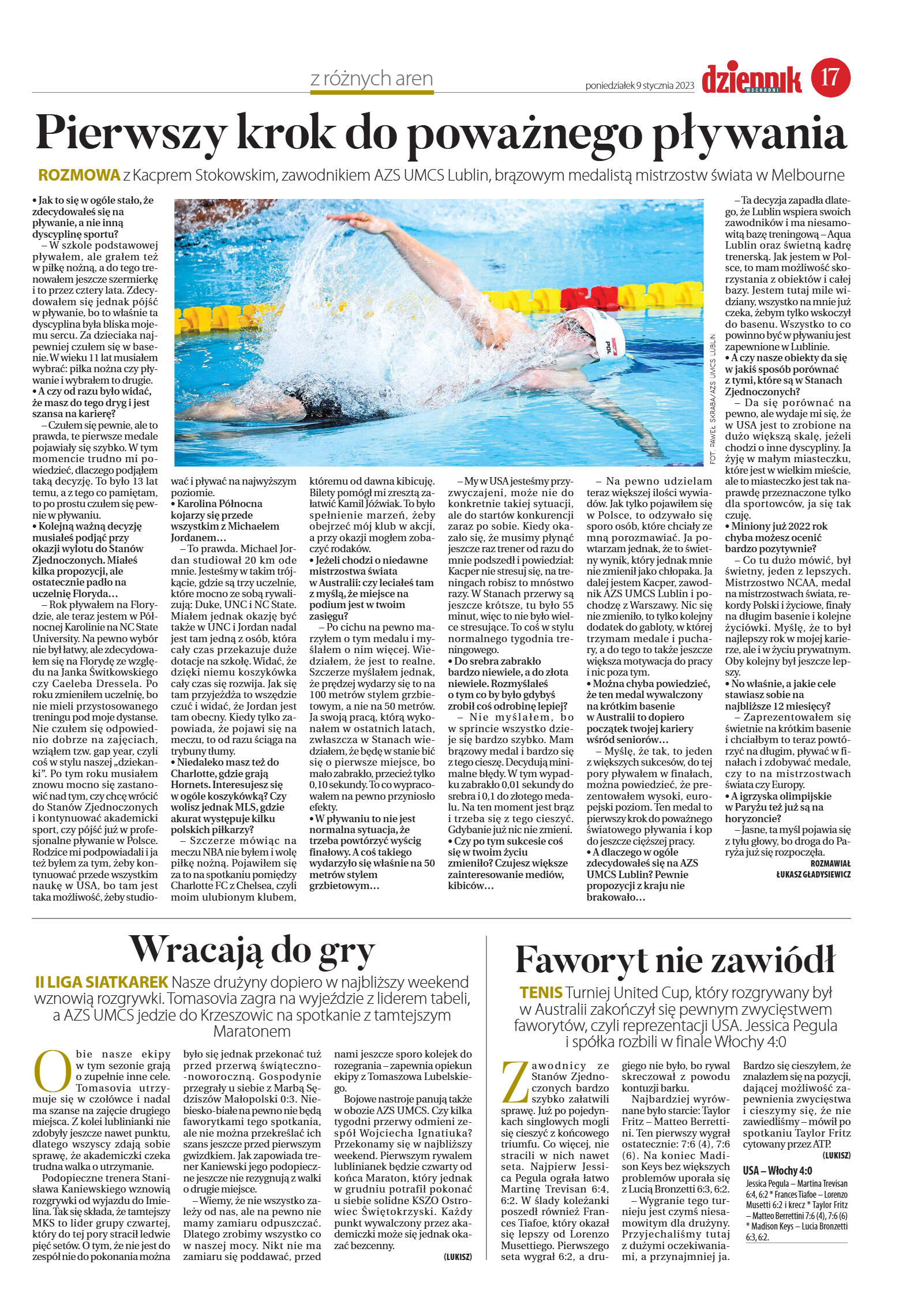 Wydanie główne - strona 17