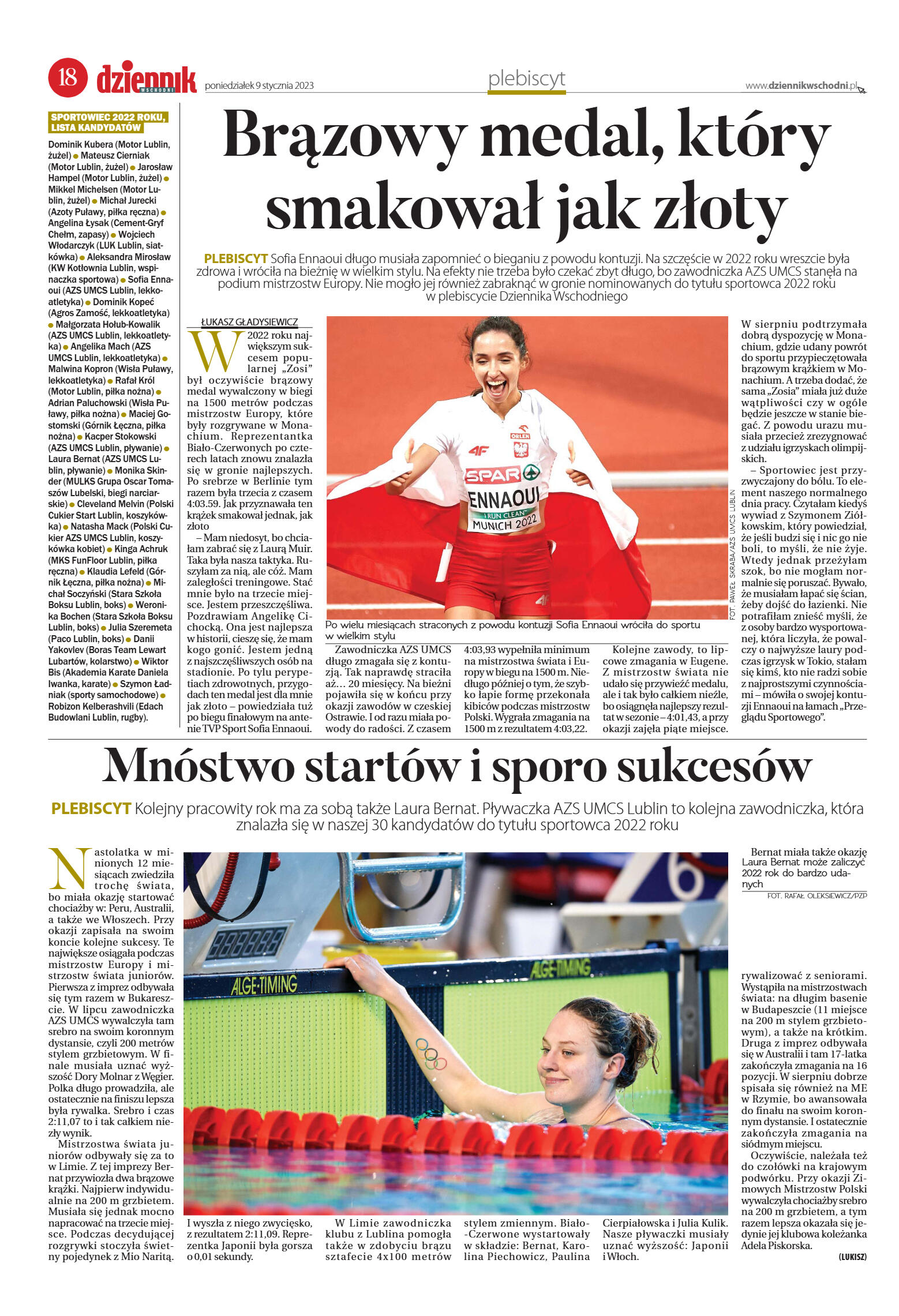 Wydanie główne - strona 18