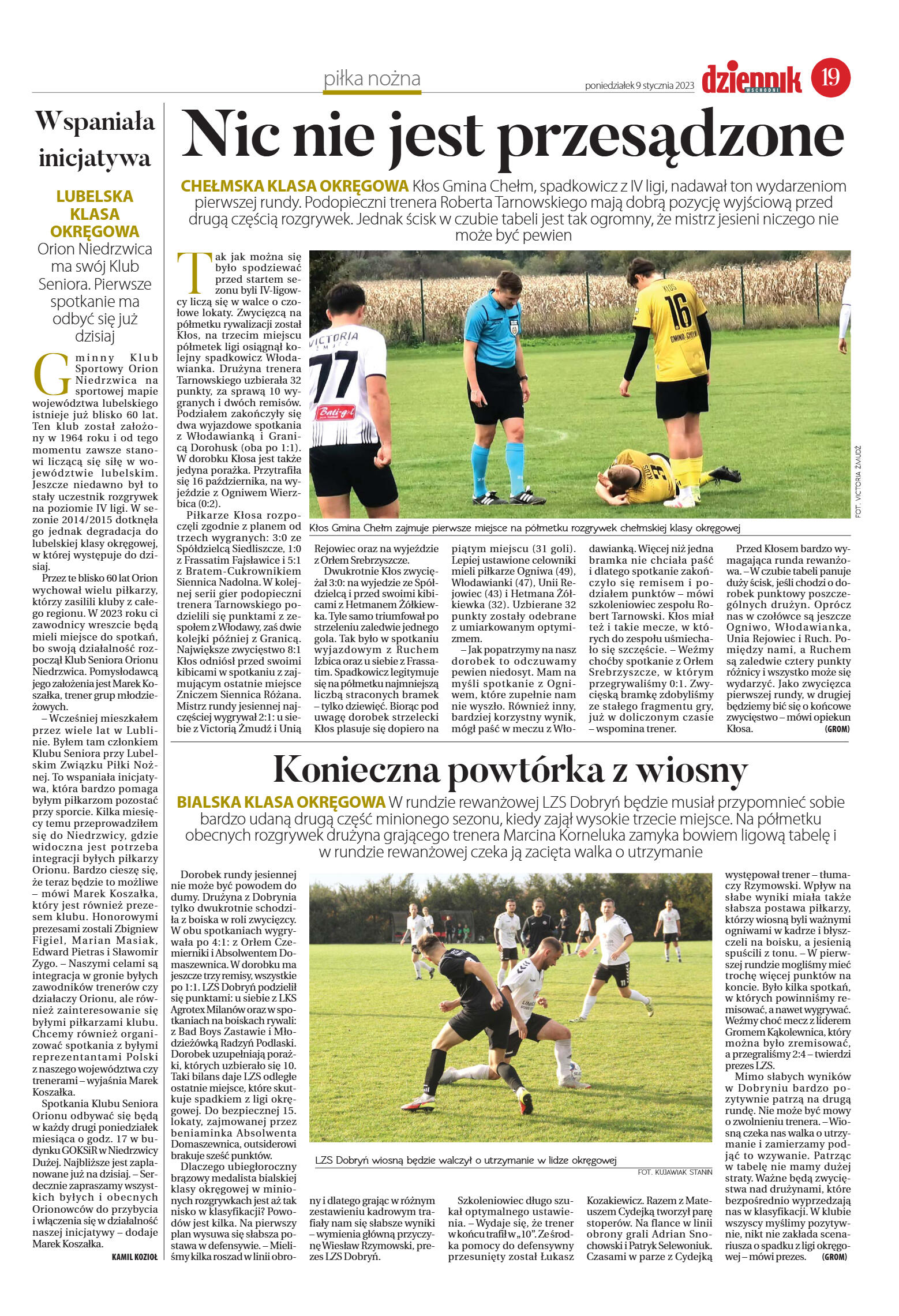 Wydanie główne - strona 19