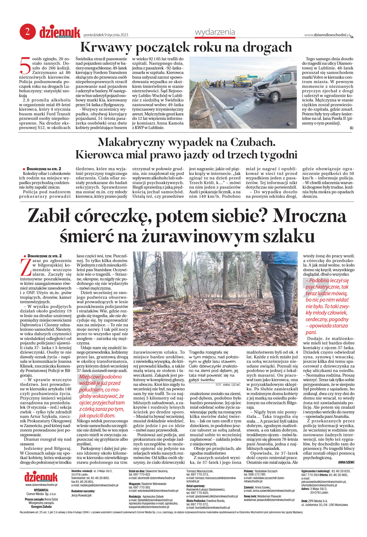 Wydanie główne - strona 2