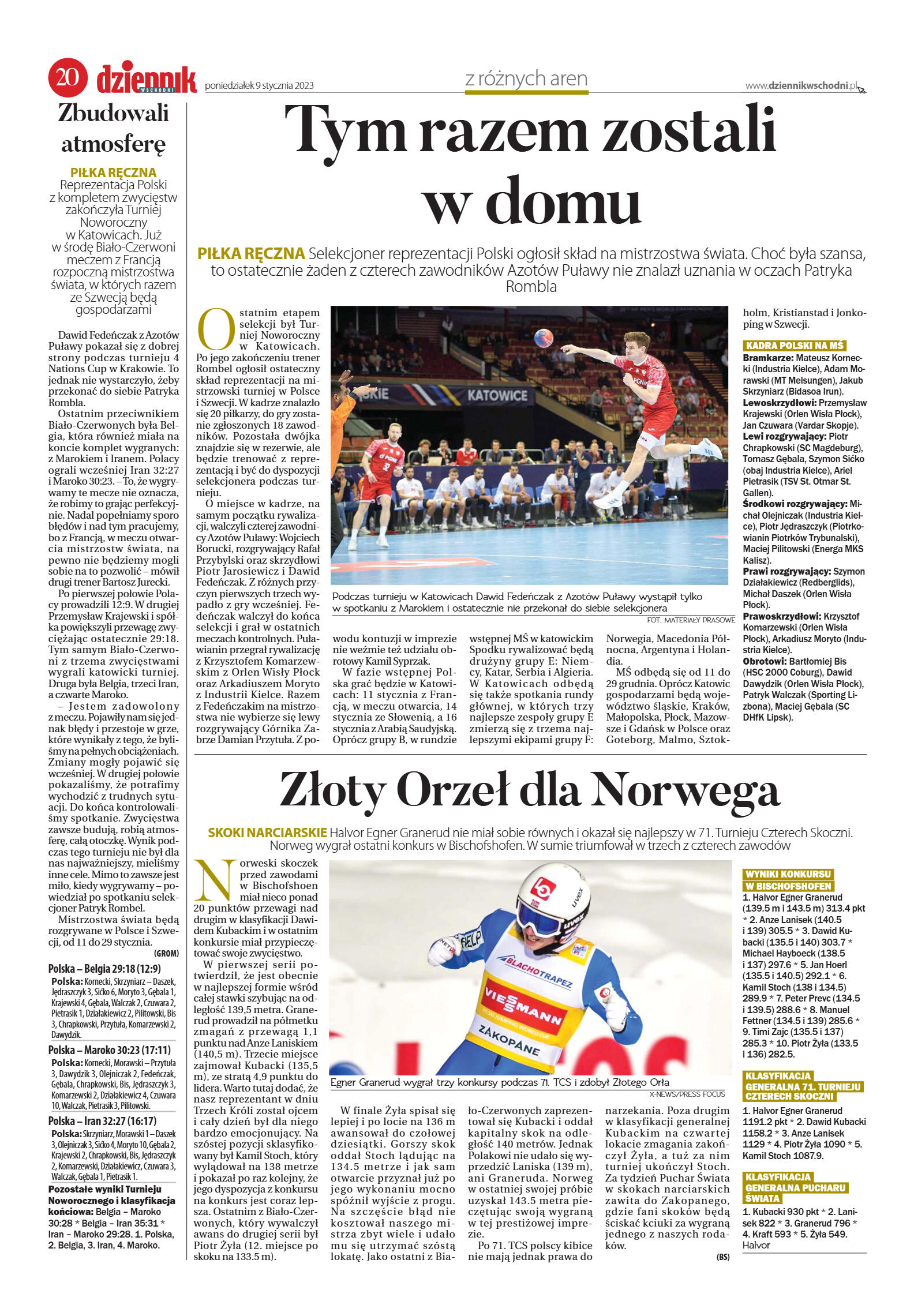 Wydanie główne - strona 20