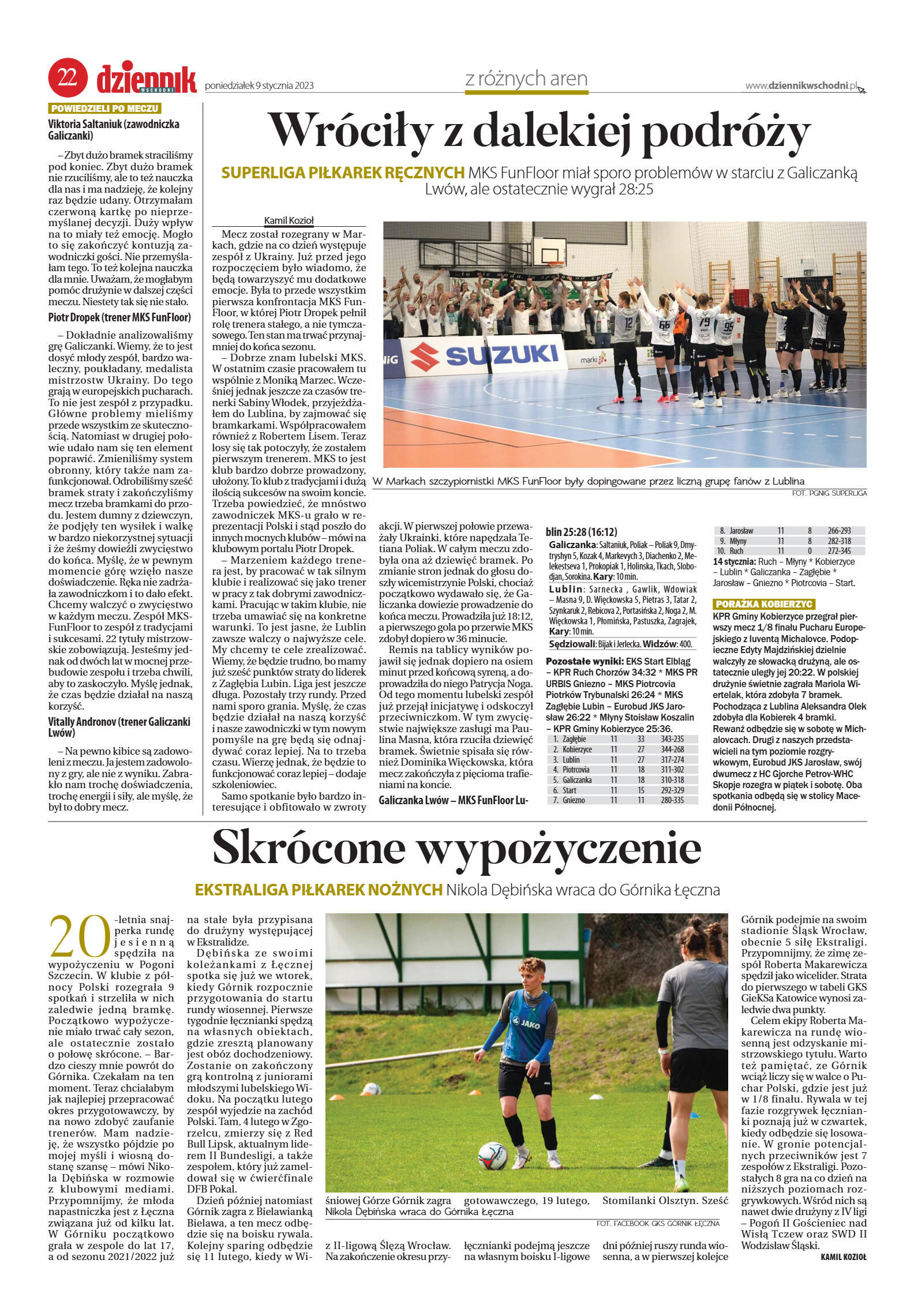 Wydanie główne - strona 22