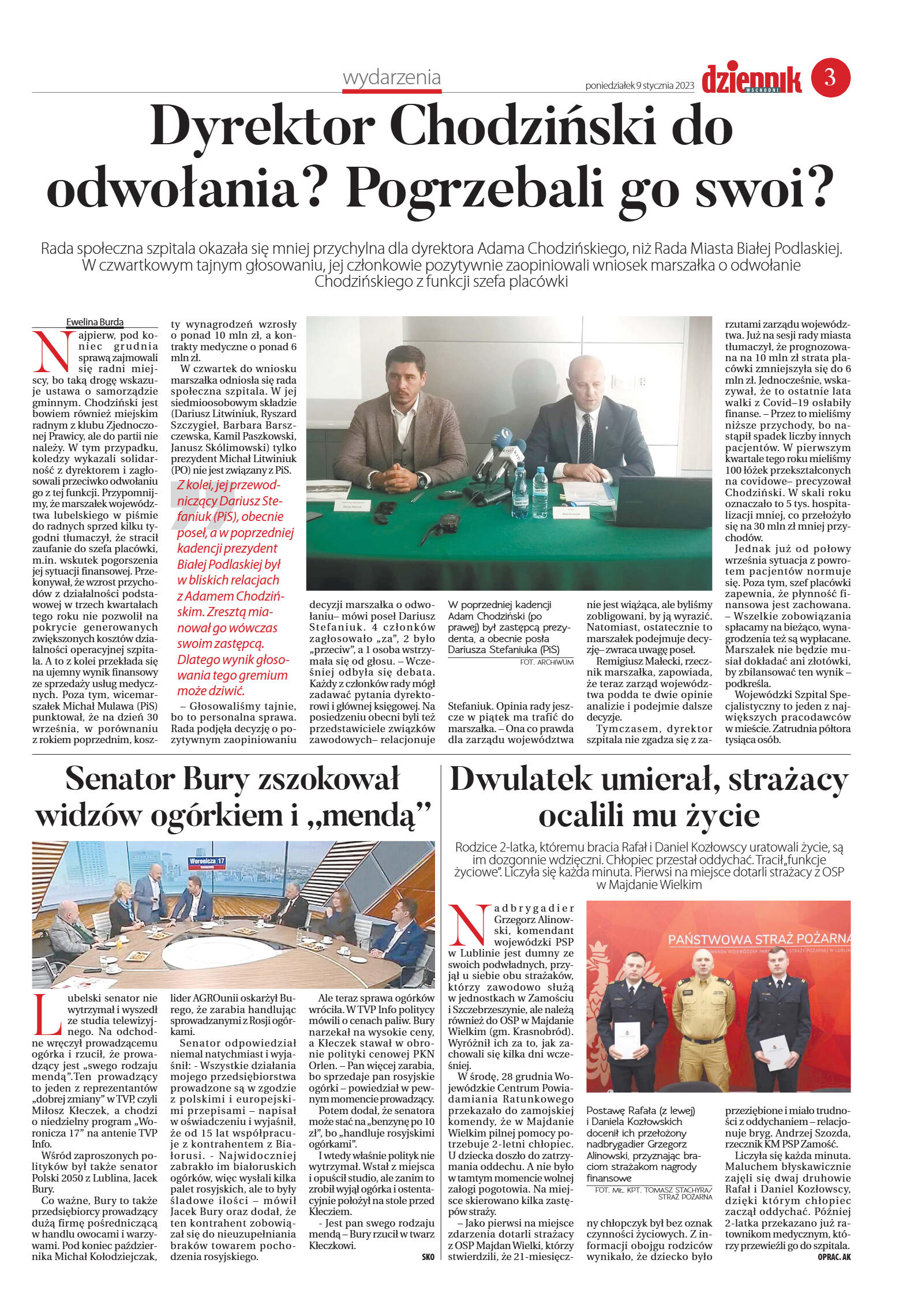 Wydanie główne - strona 3