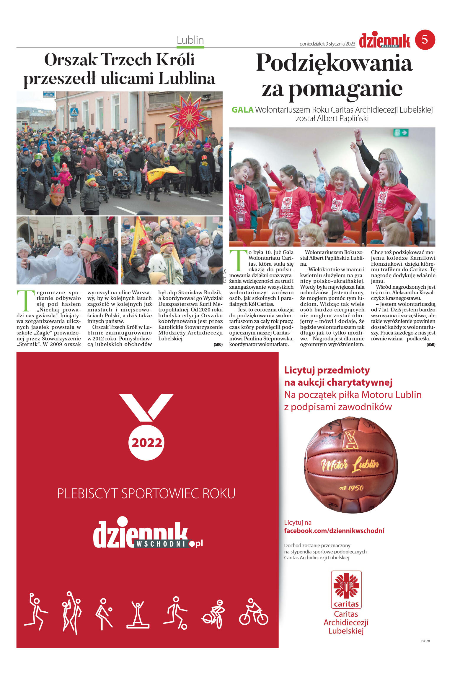 Wydanie główne - strona 5