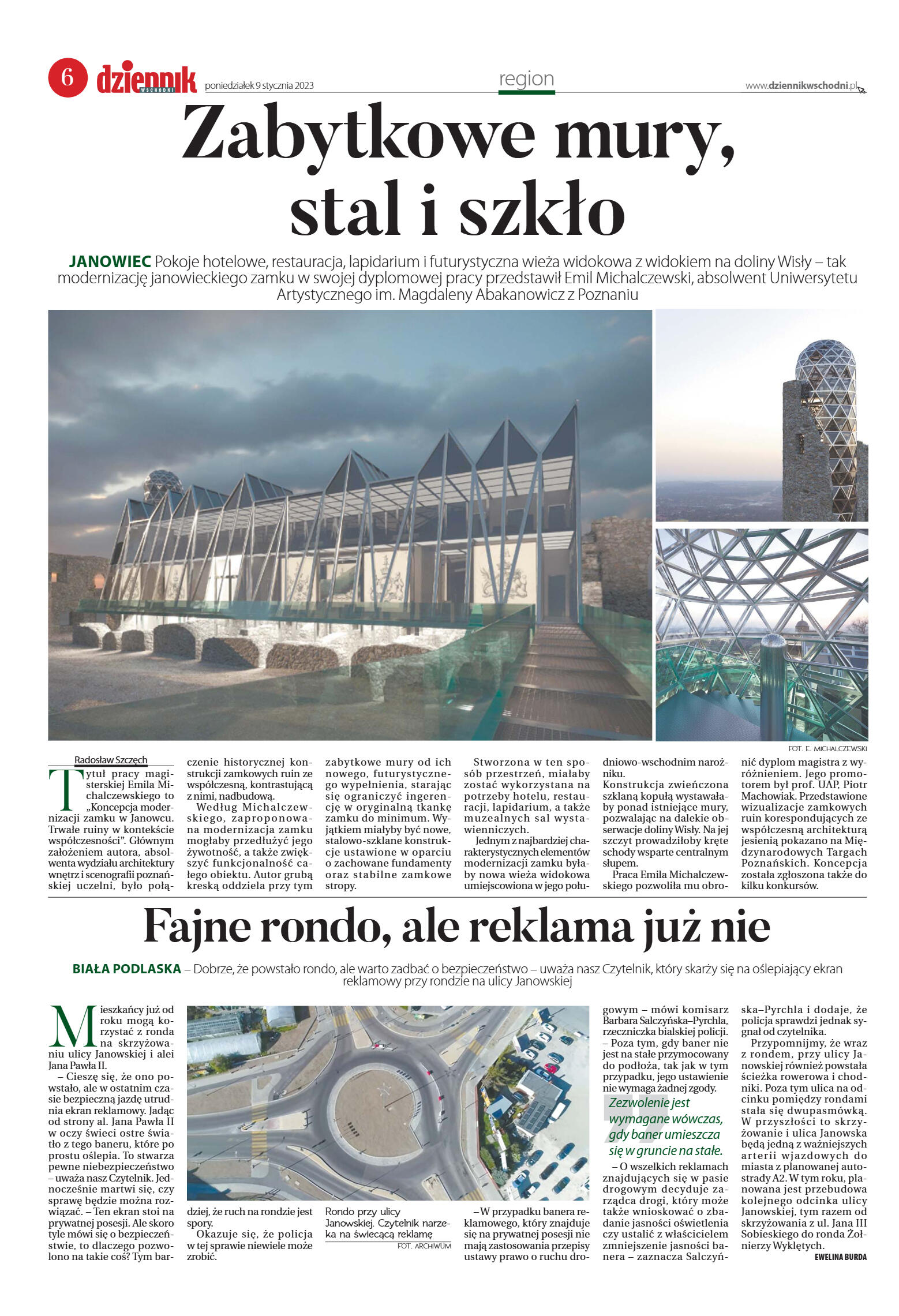 Wydanie główne - strona 6