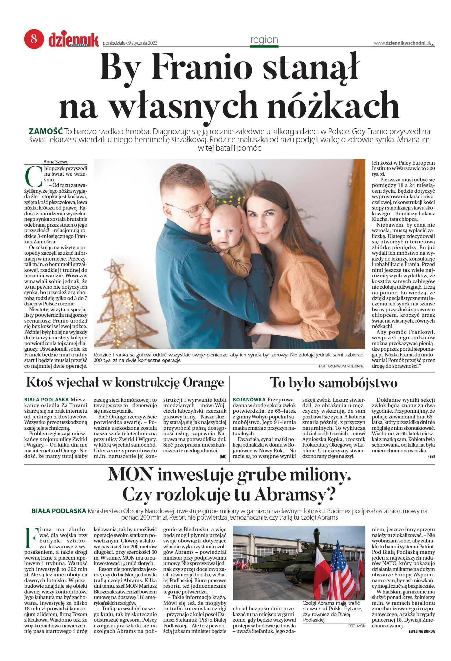 Wydanie główne - strona 8