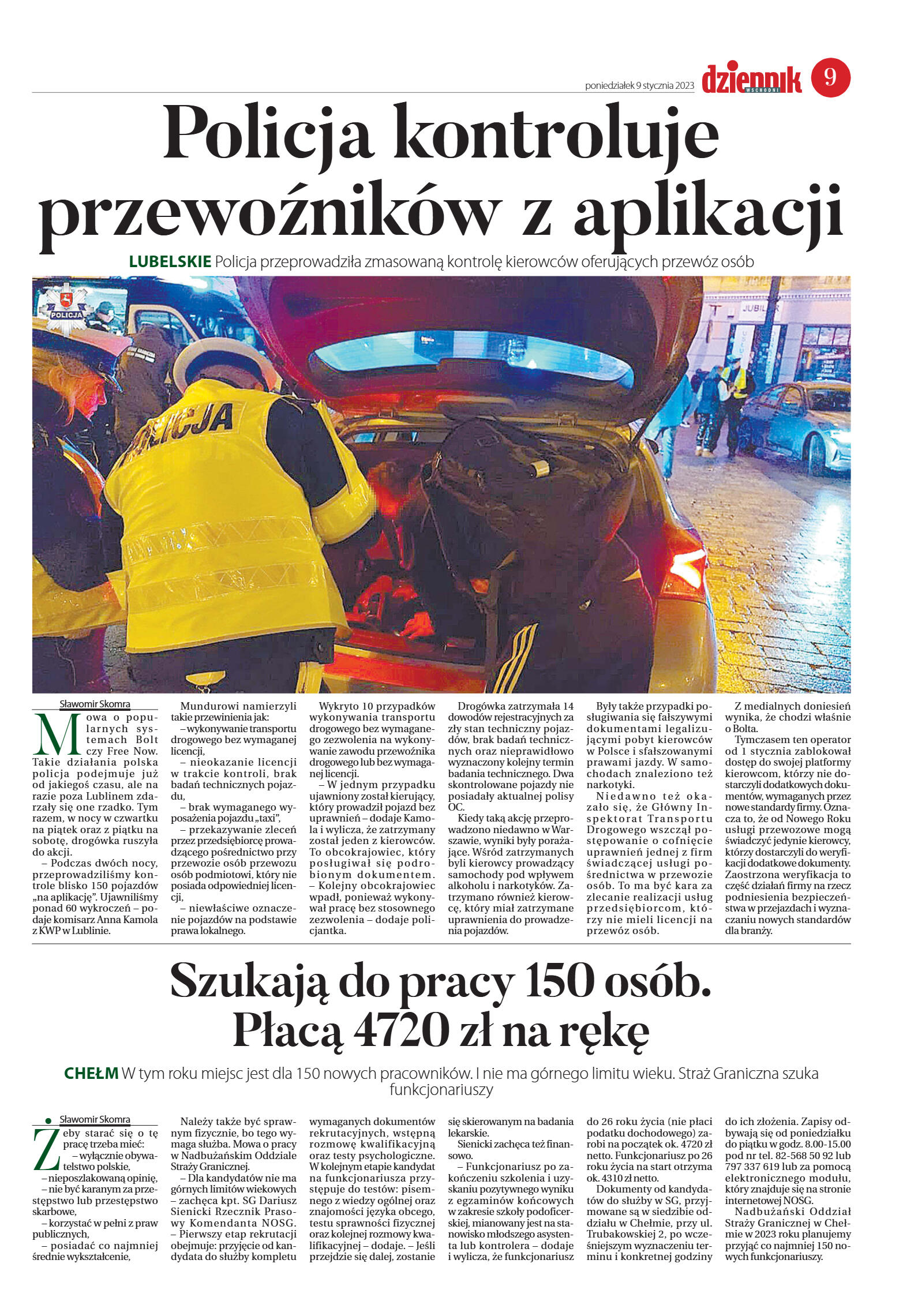 Wydanie główne - strona 9