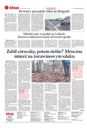 Wydanie główne - strona 2