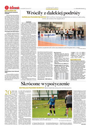 Wydanie główne - strona 22