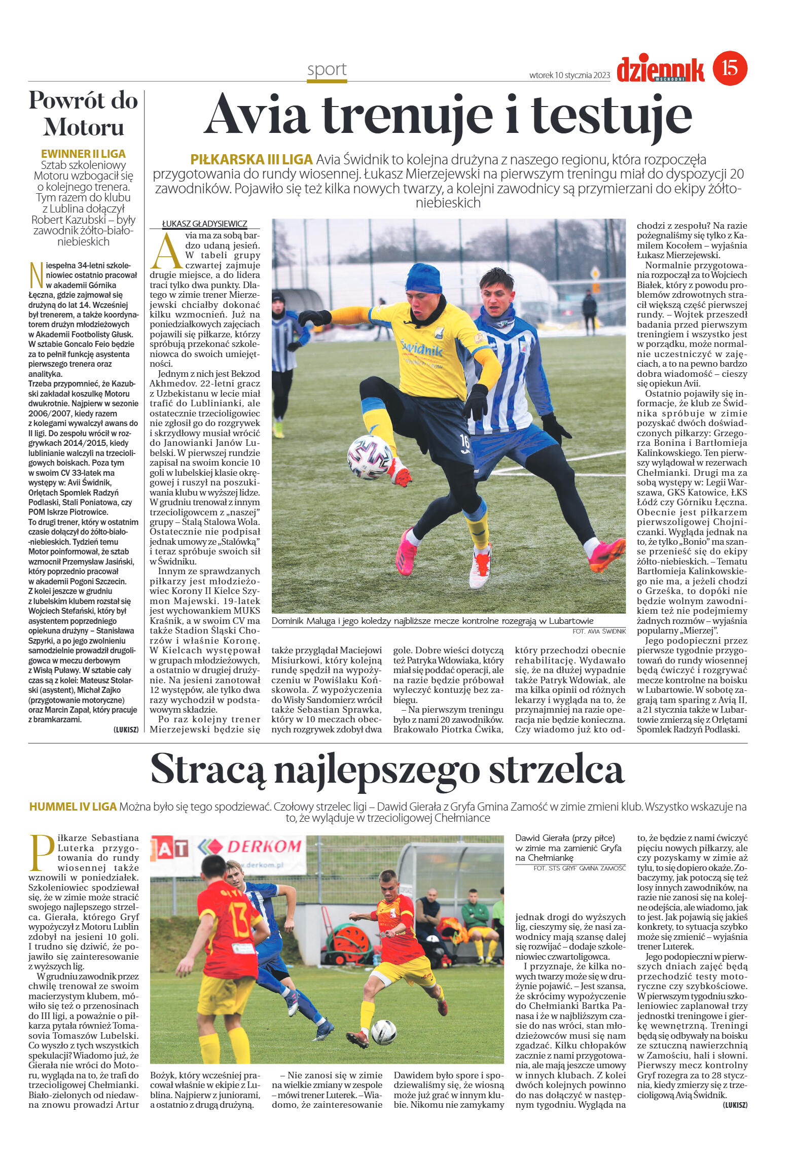 Wydanie główne - strona 15