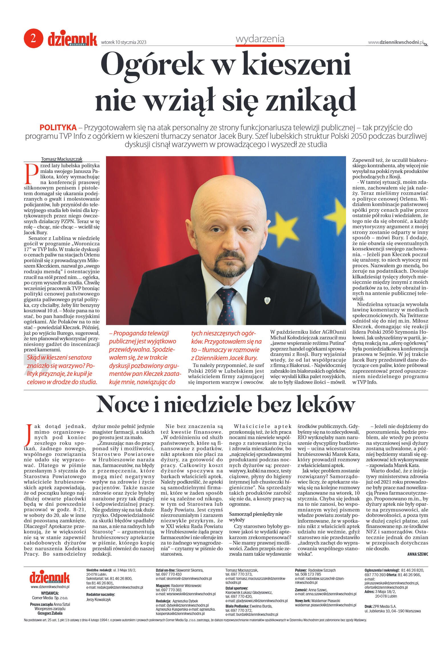 Wydanie główne - strona 2