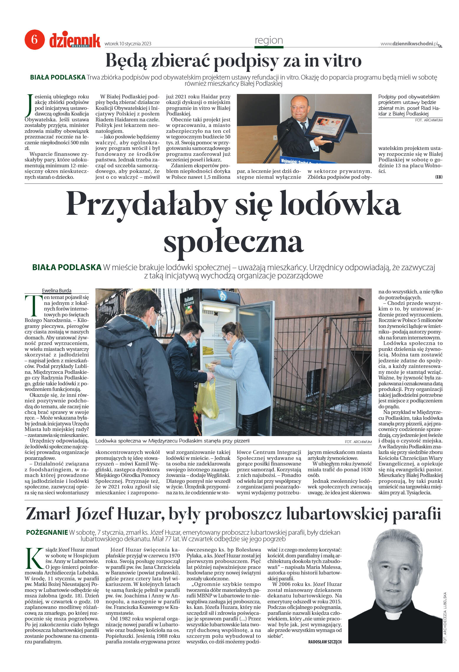 Wydanie główne - strona 6