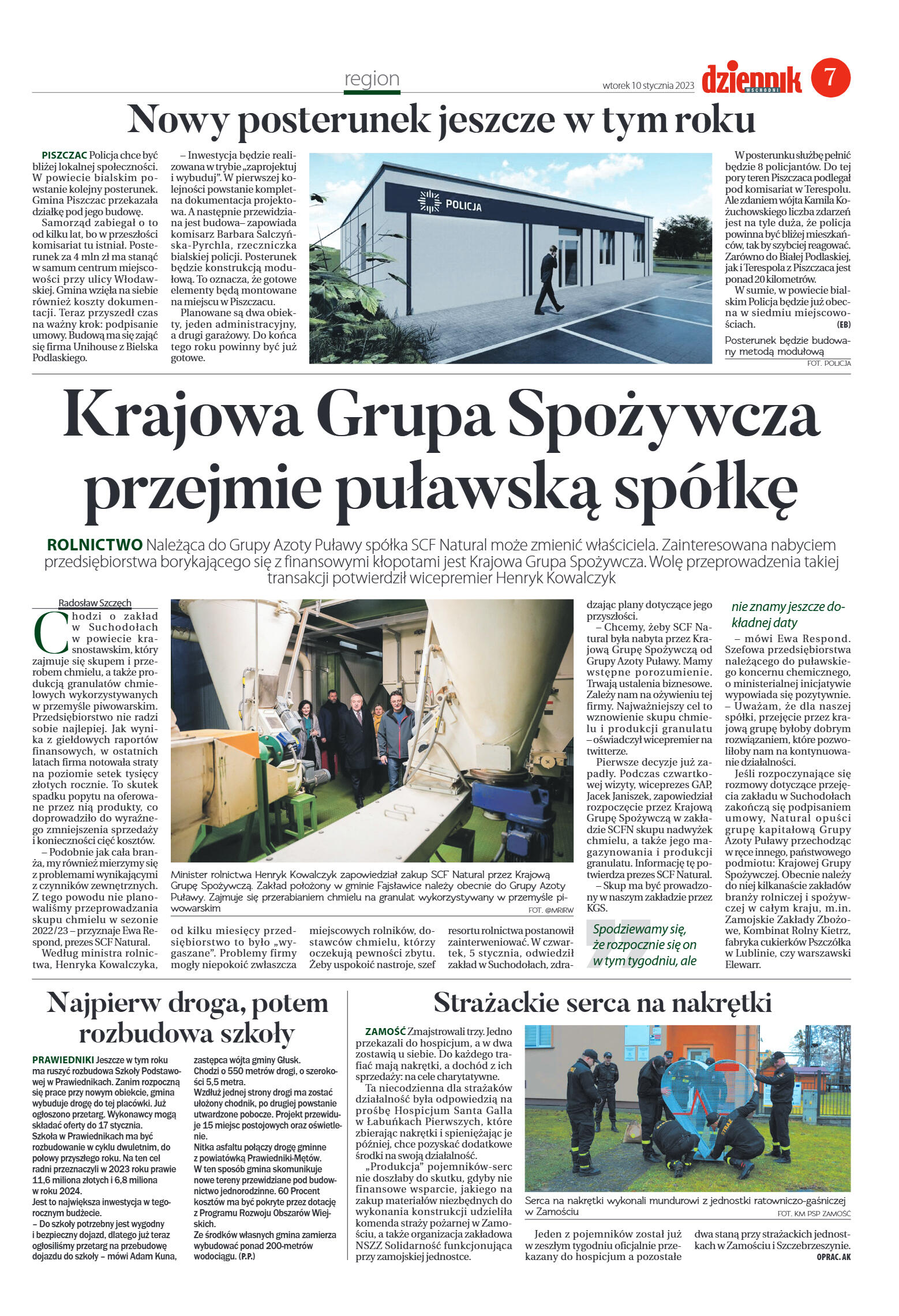 Wydanie główne - strona 7