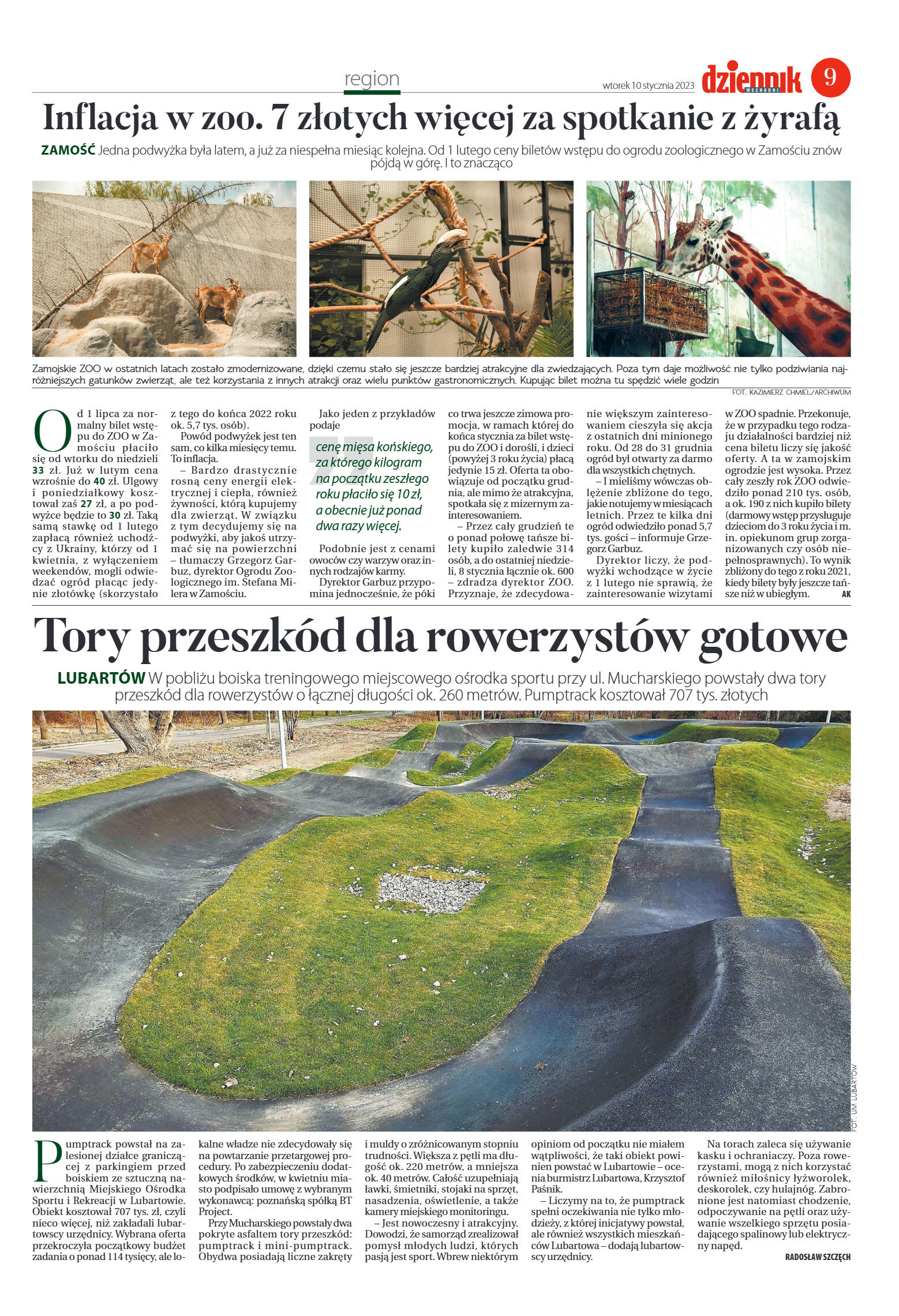 Wydanie główne - strona 9