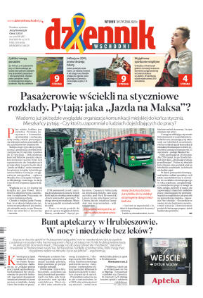 Wydanie główne - strona 1