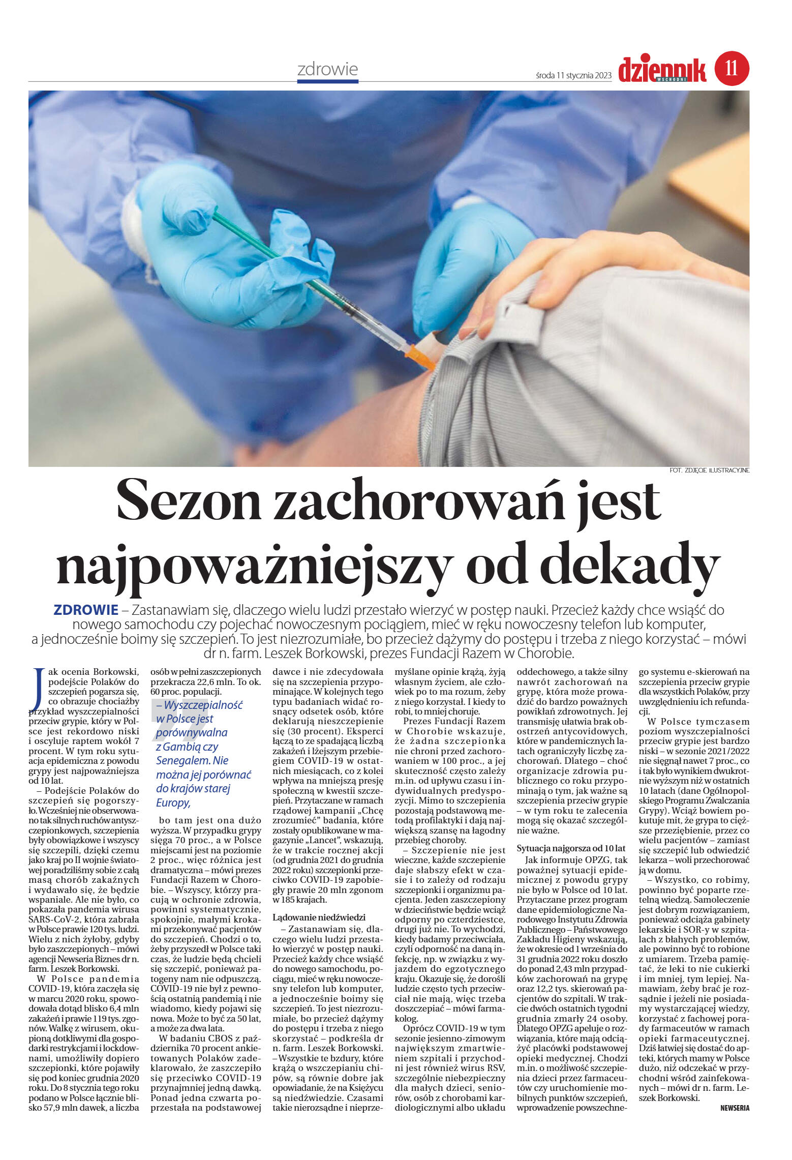 Wydanie główne - strona 11