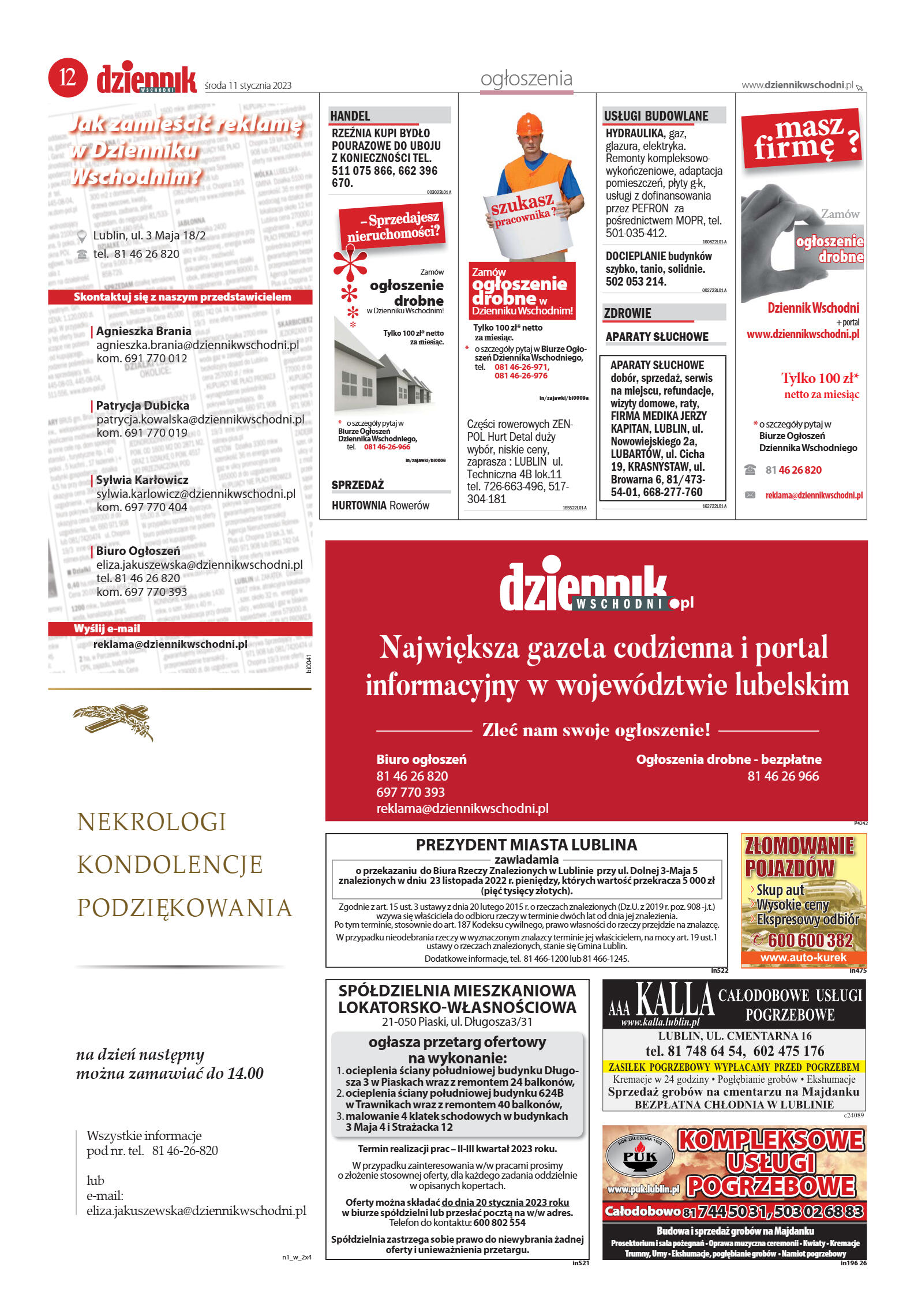 Wydanie główne - strona 12