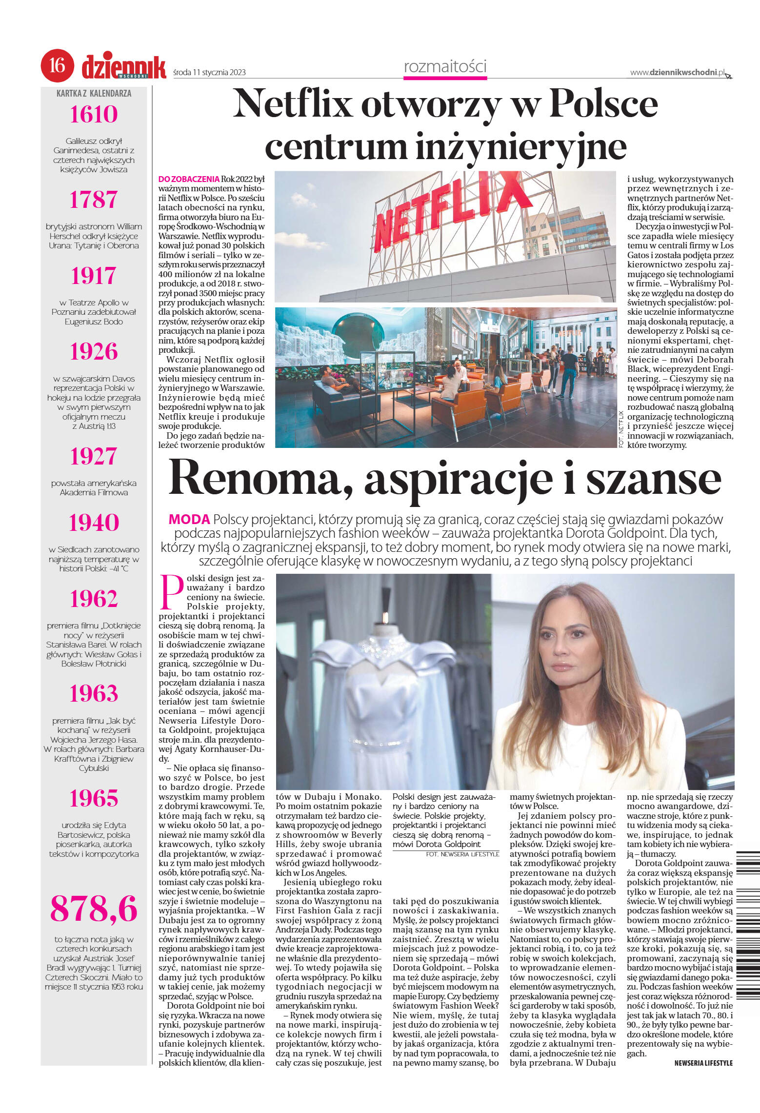 Wydanie główne - strona 16