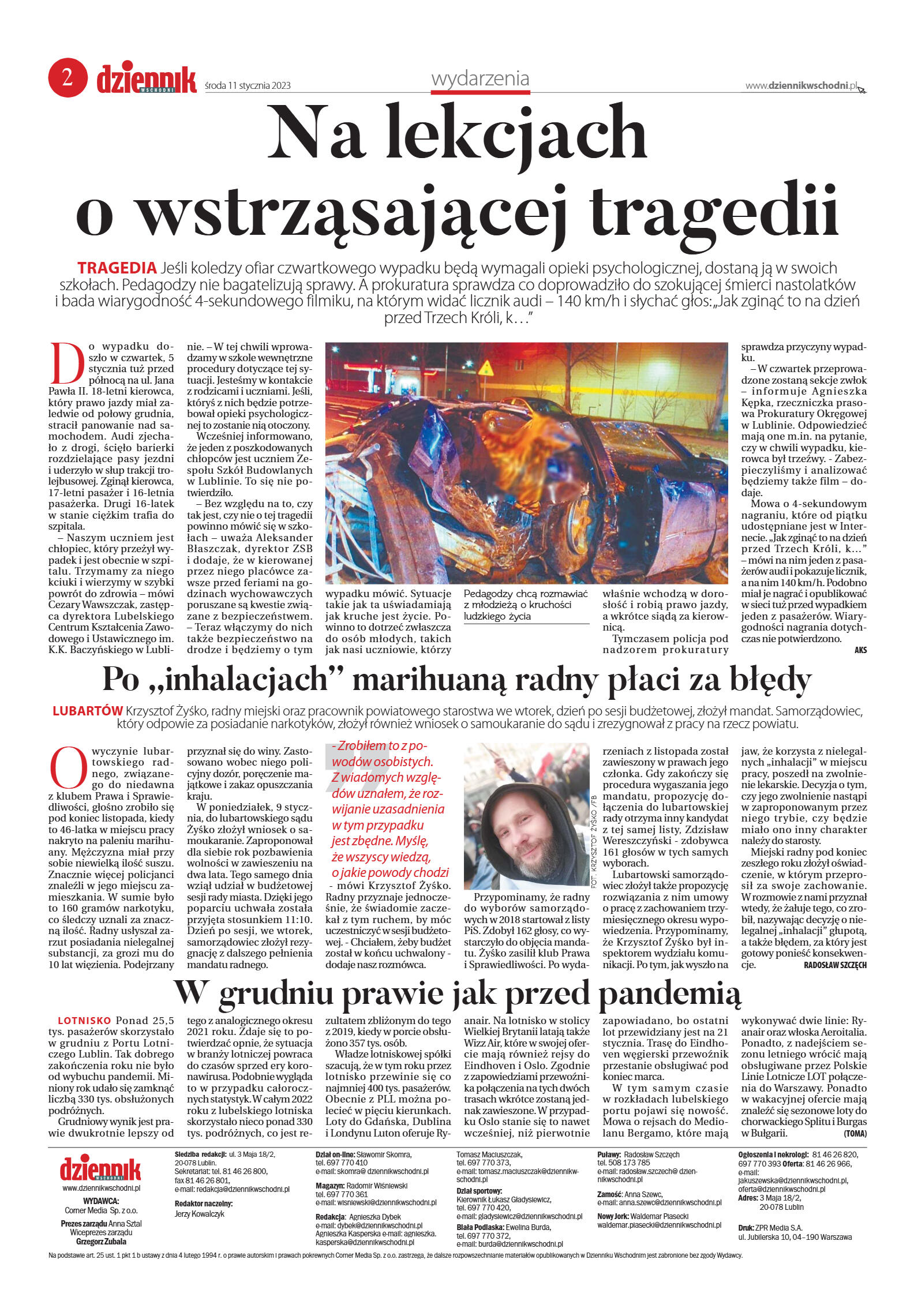 Wydanie główne - strona 2