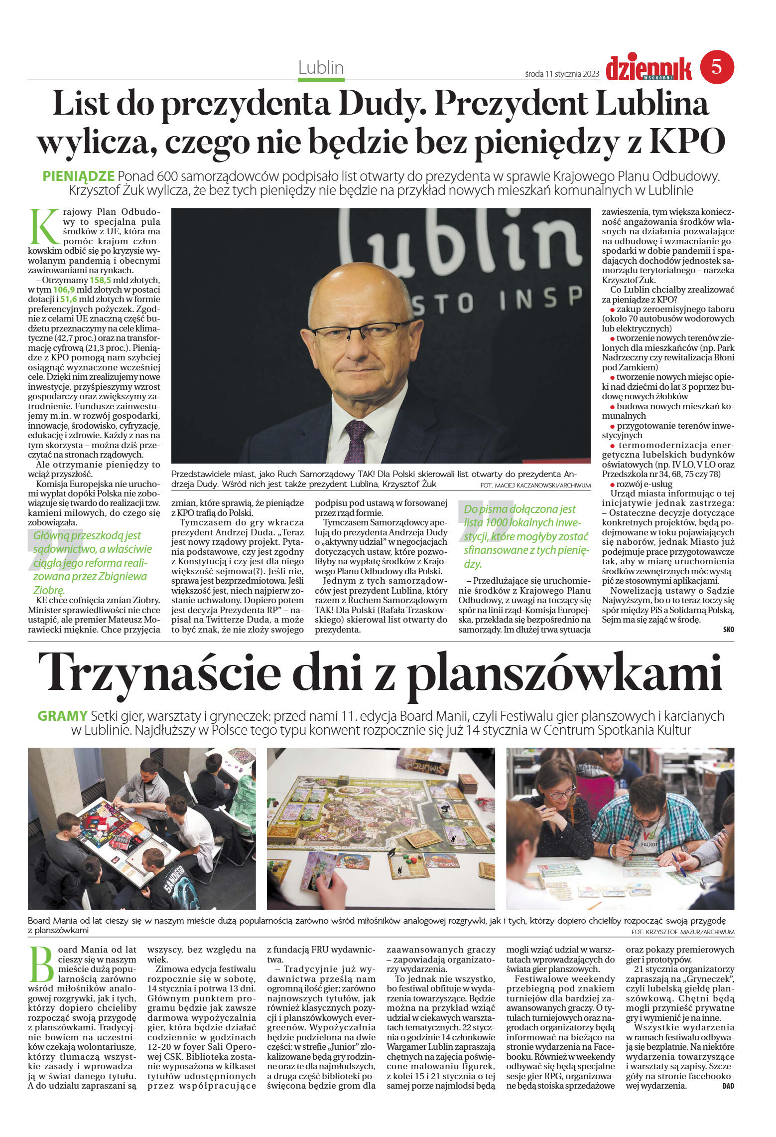 Wydanie główne - strona 5