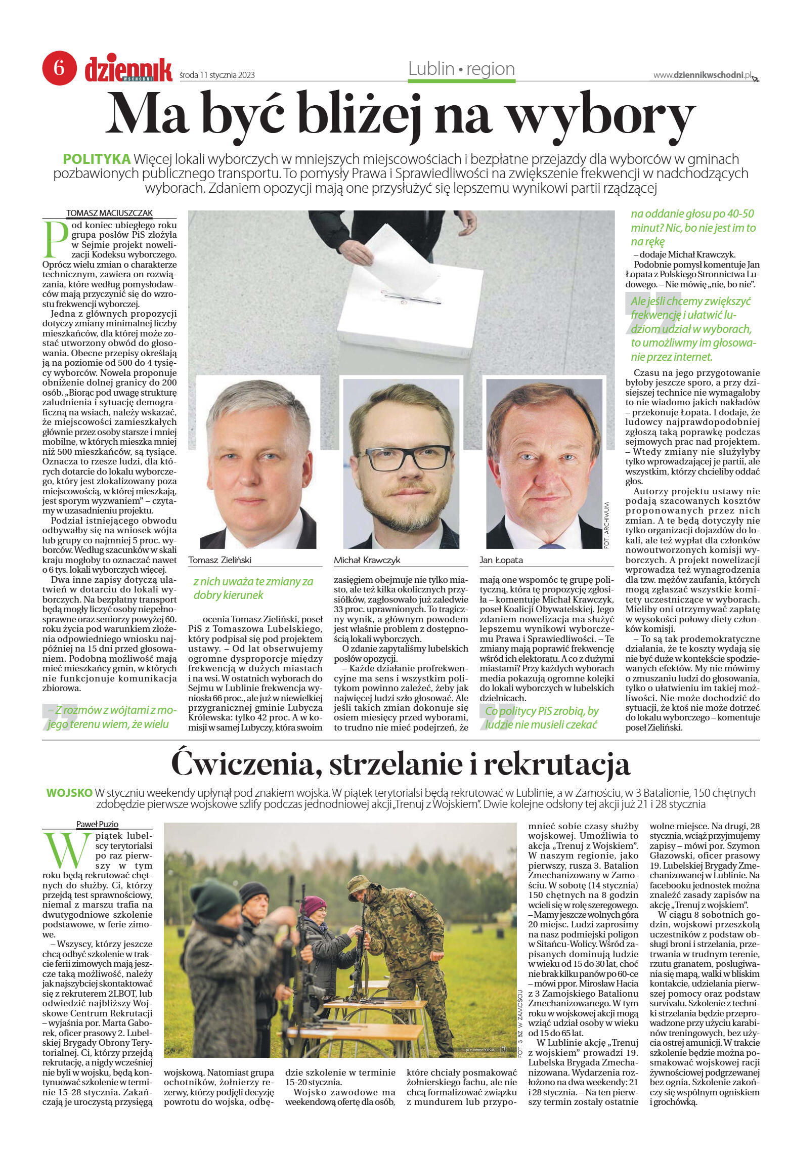 Wydanie główne - strona 6