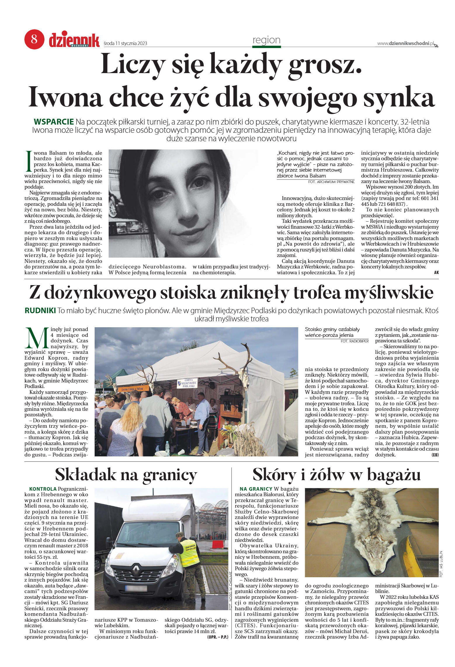 Wydanie główne - strona 8