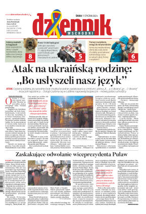 Wydanie główne - strona 1