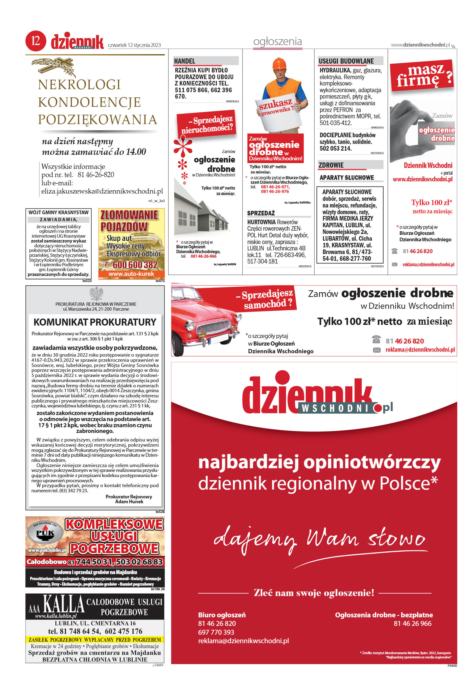 Wydanie główne - strona 12