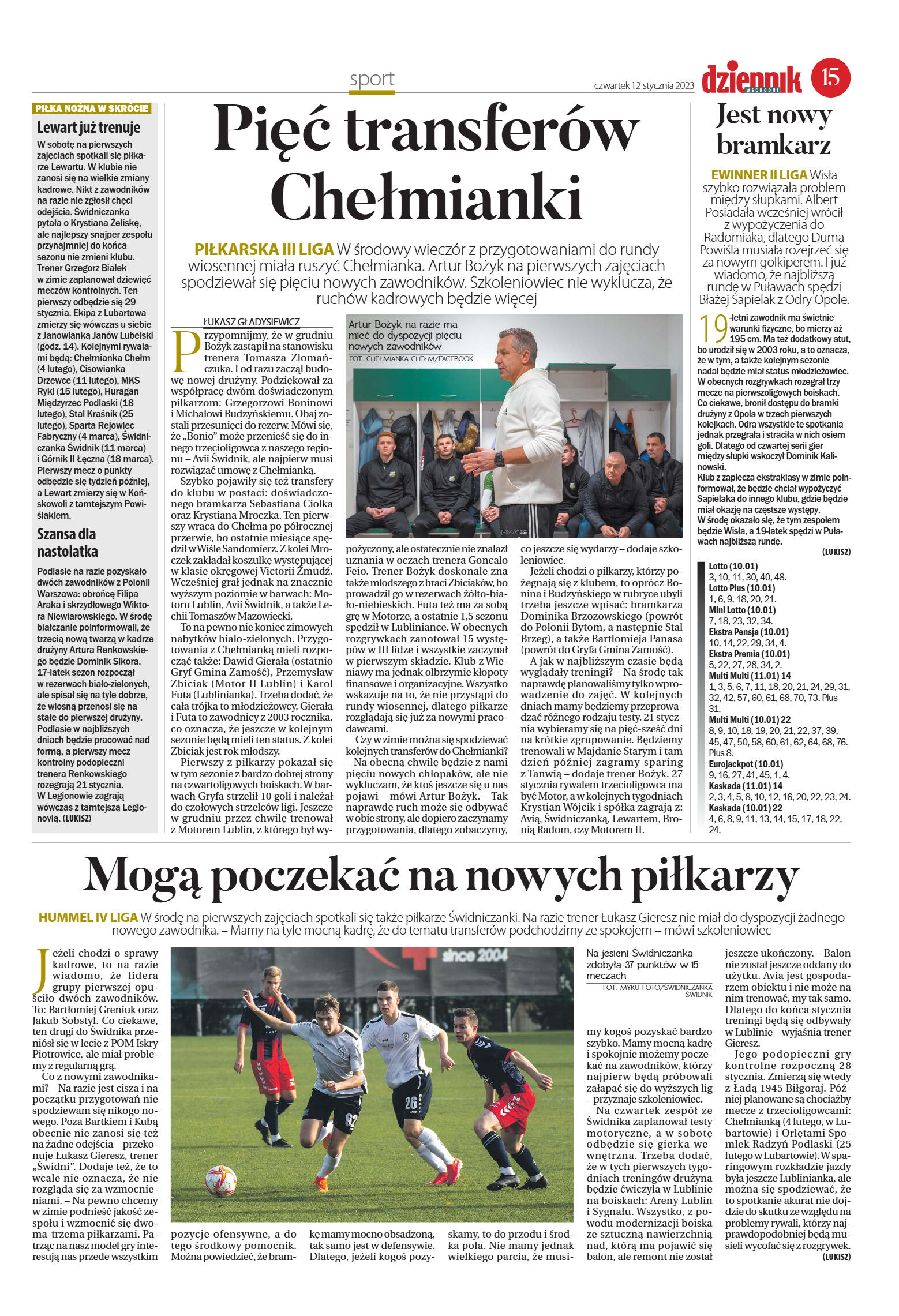 Wydanie główne - strona 15