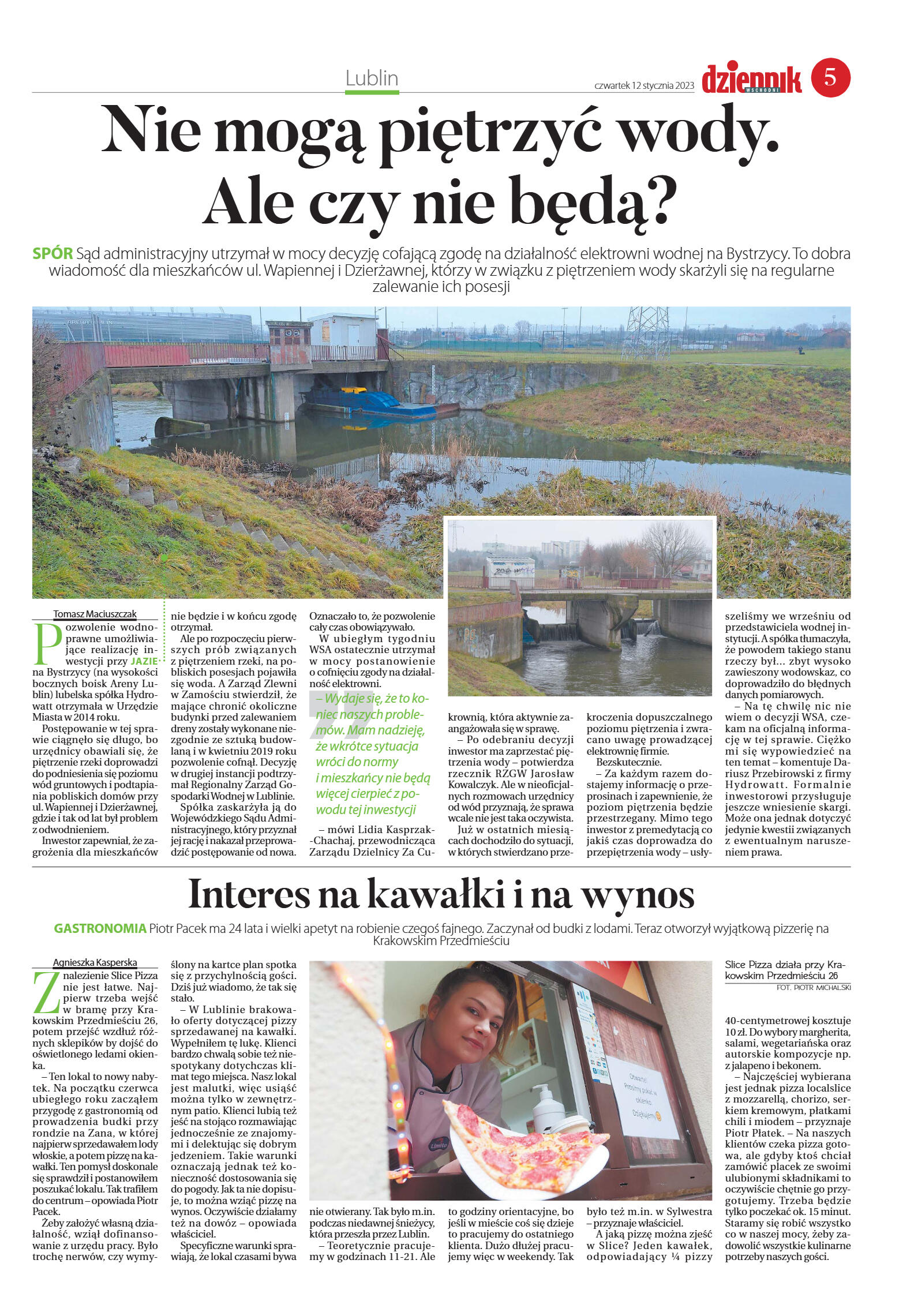 Wydanie główne - strona 5