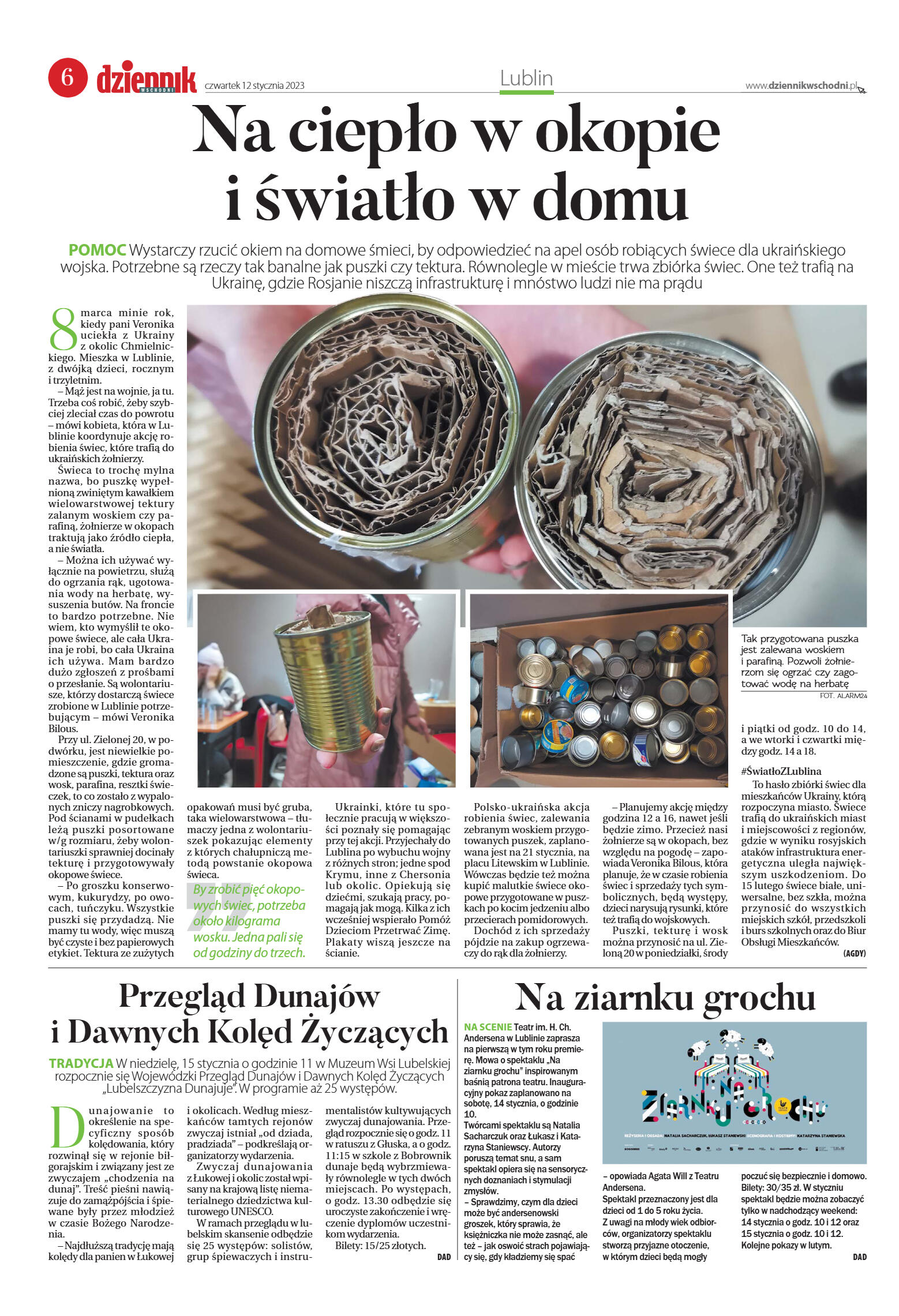 Wydanie główne - strona 6