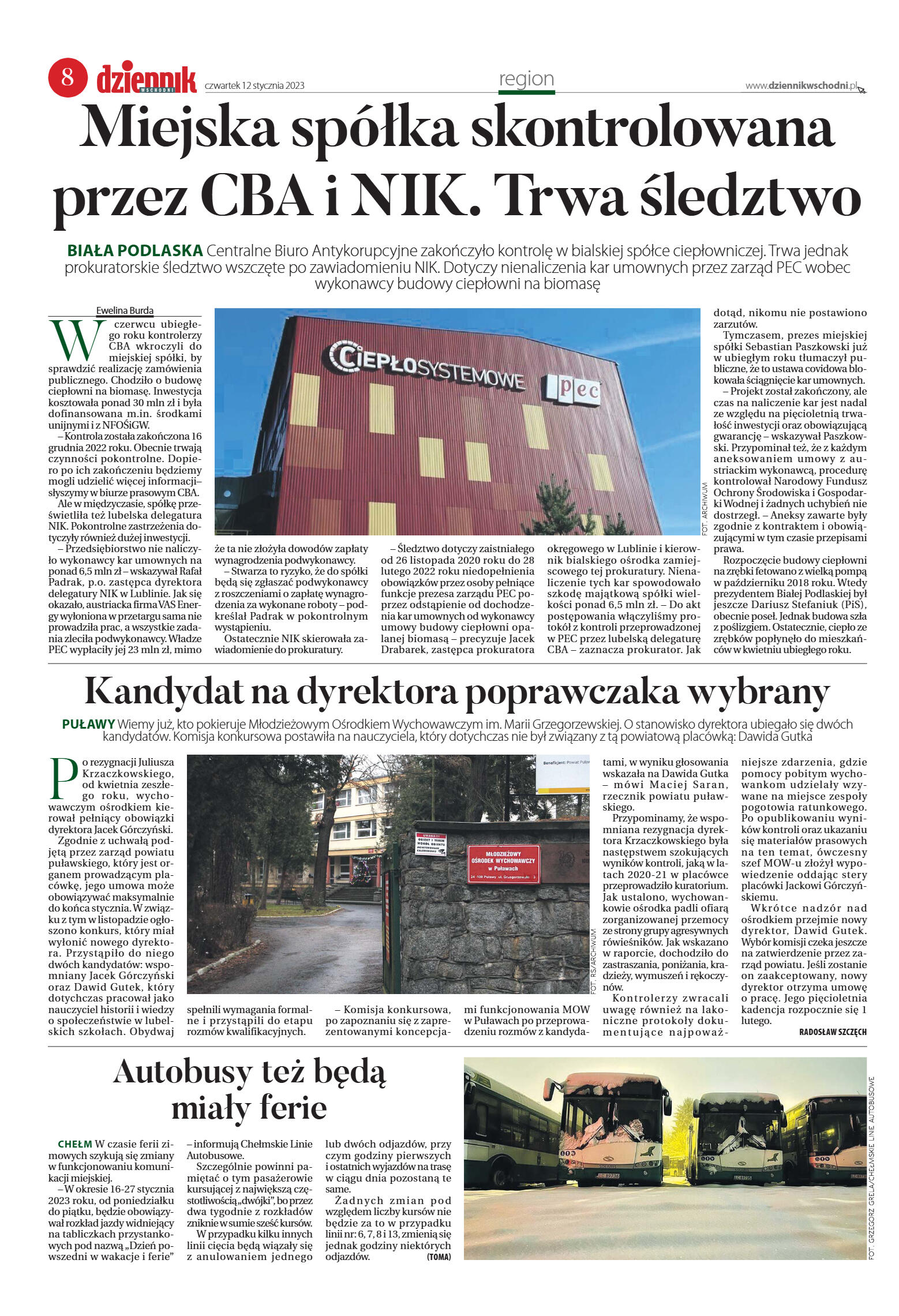 Wydanie główne - strona 8