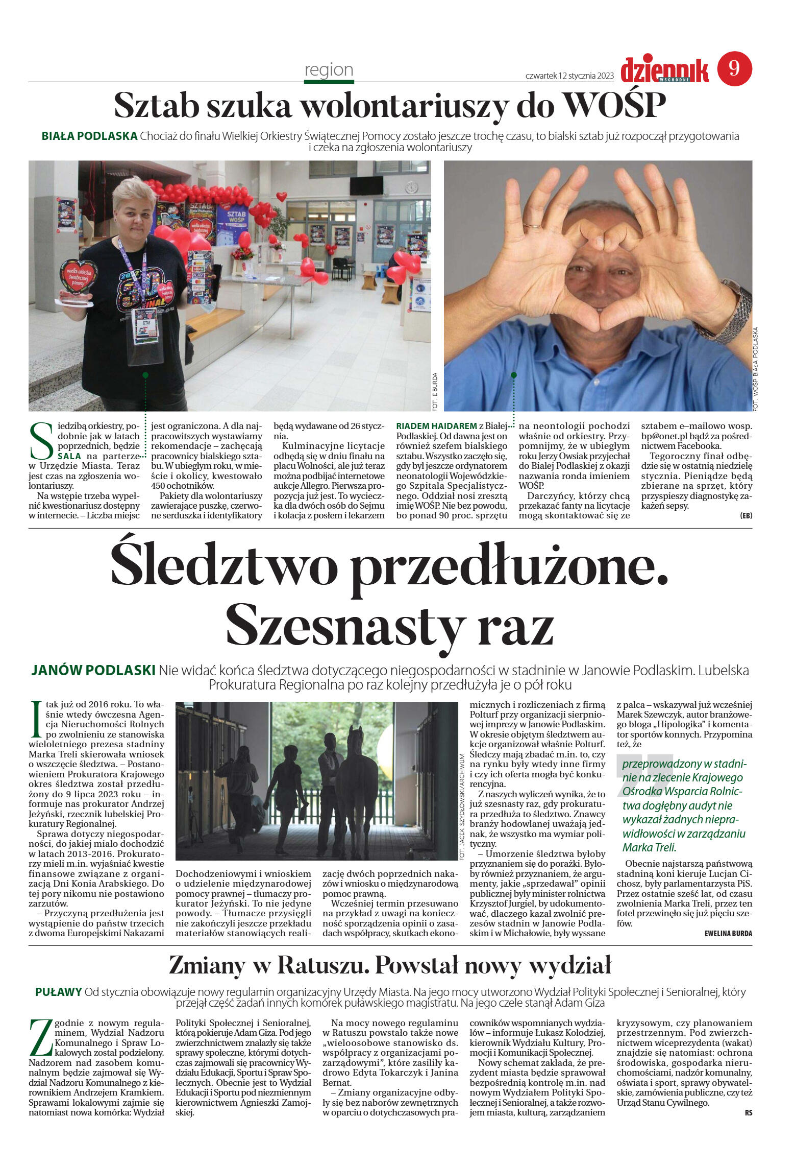 Wydanie główne - strona 9