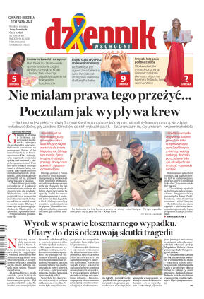 Wydanie główne - strona 1