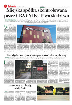 Wydanie główne - strona 8