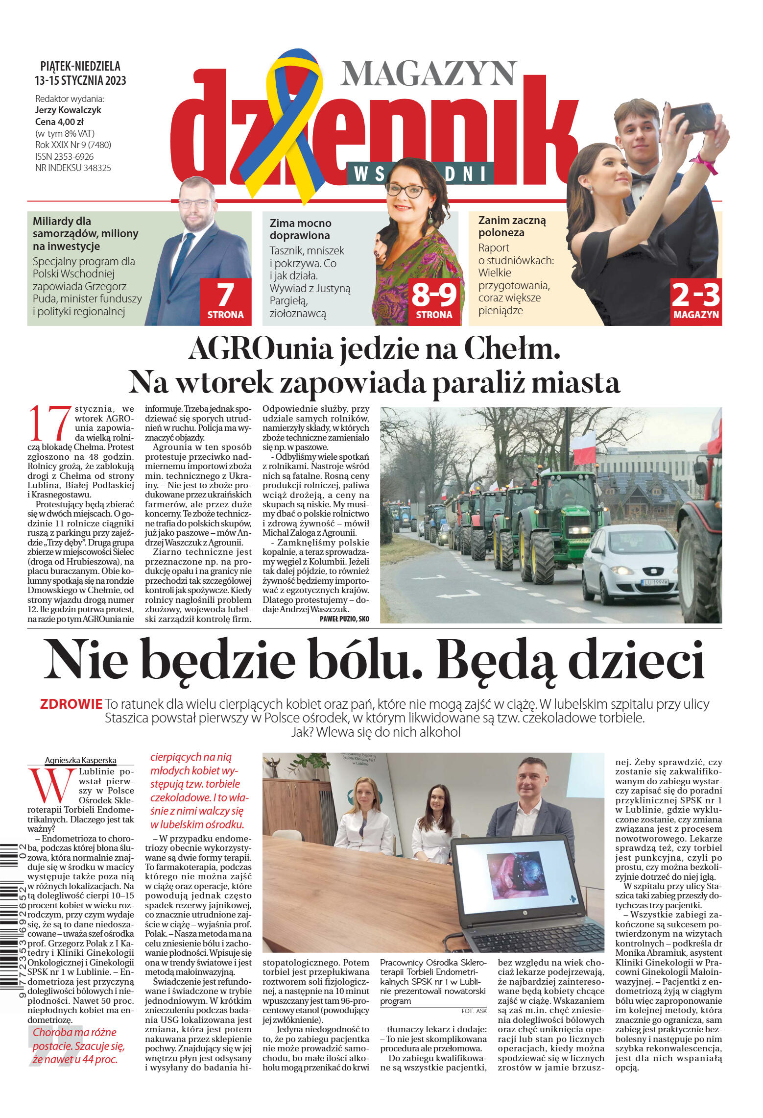 Wydanie główne - strona 1