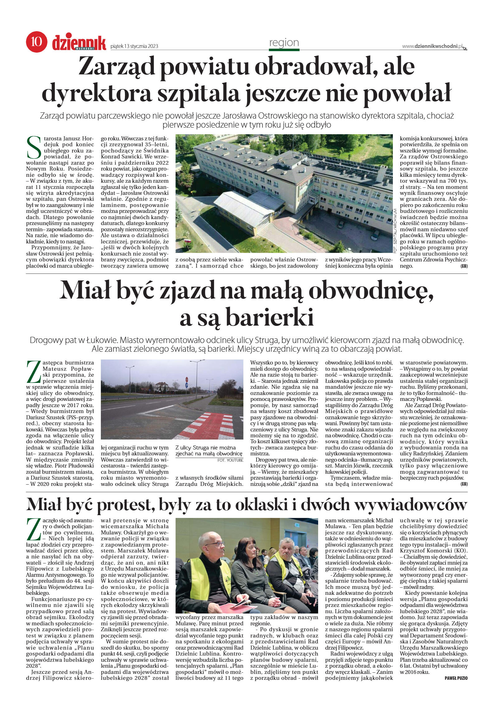 Wydanie główne - strona 10