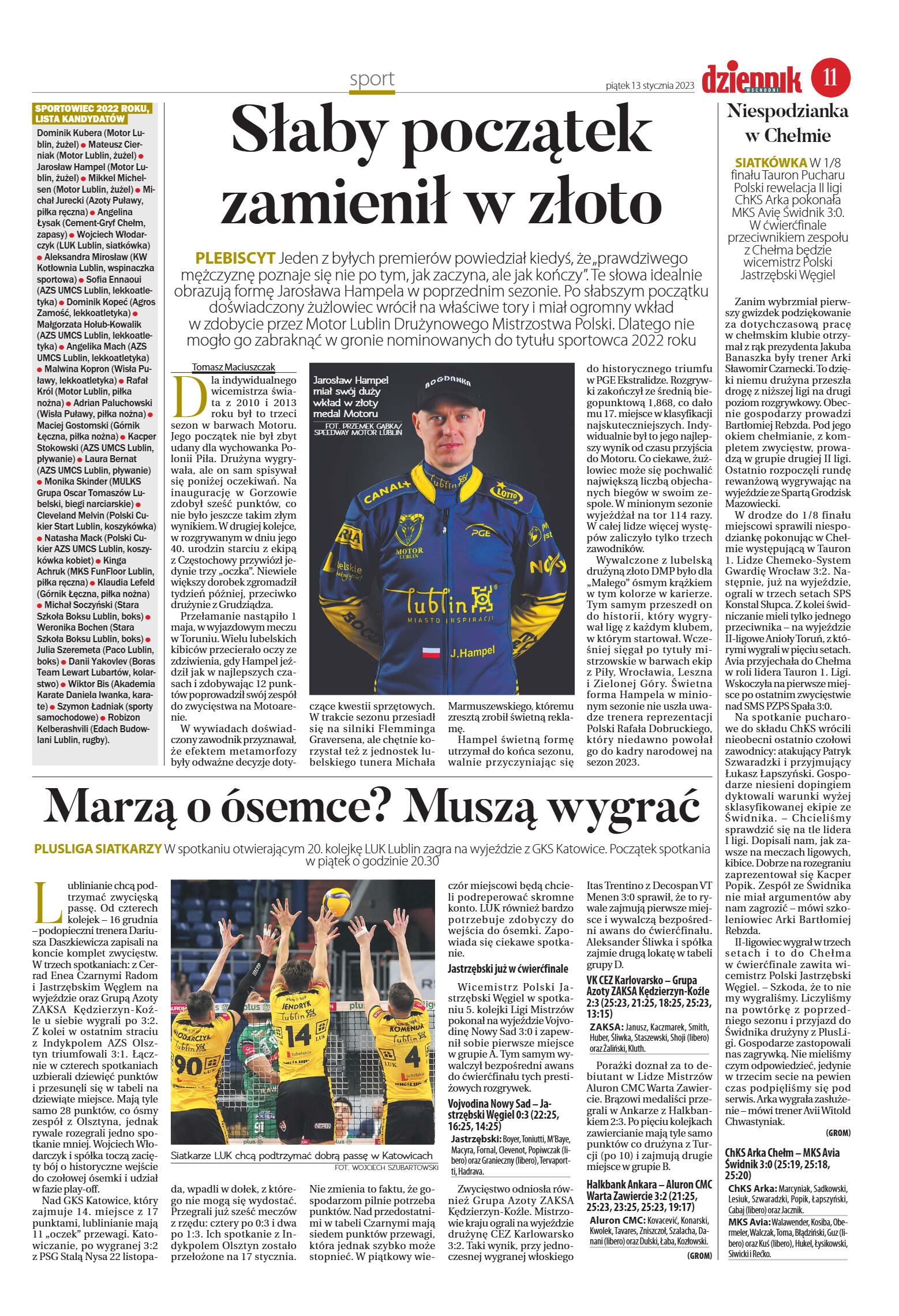 Wydanie główne - strona 11