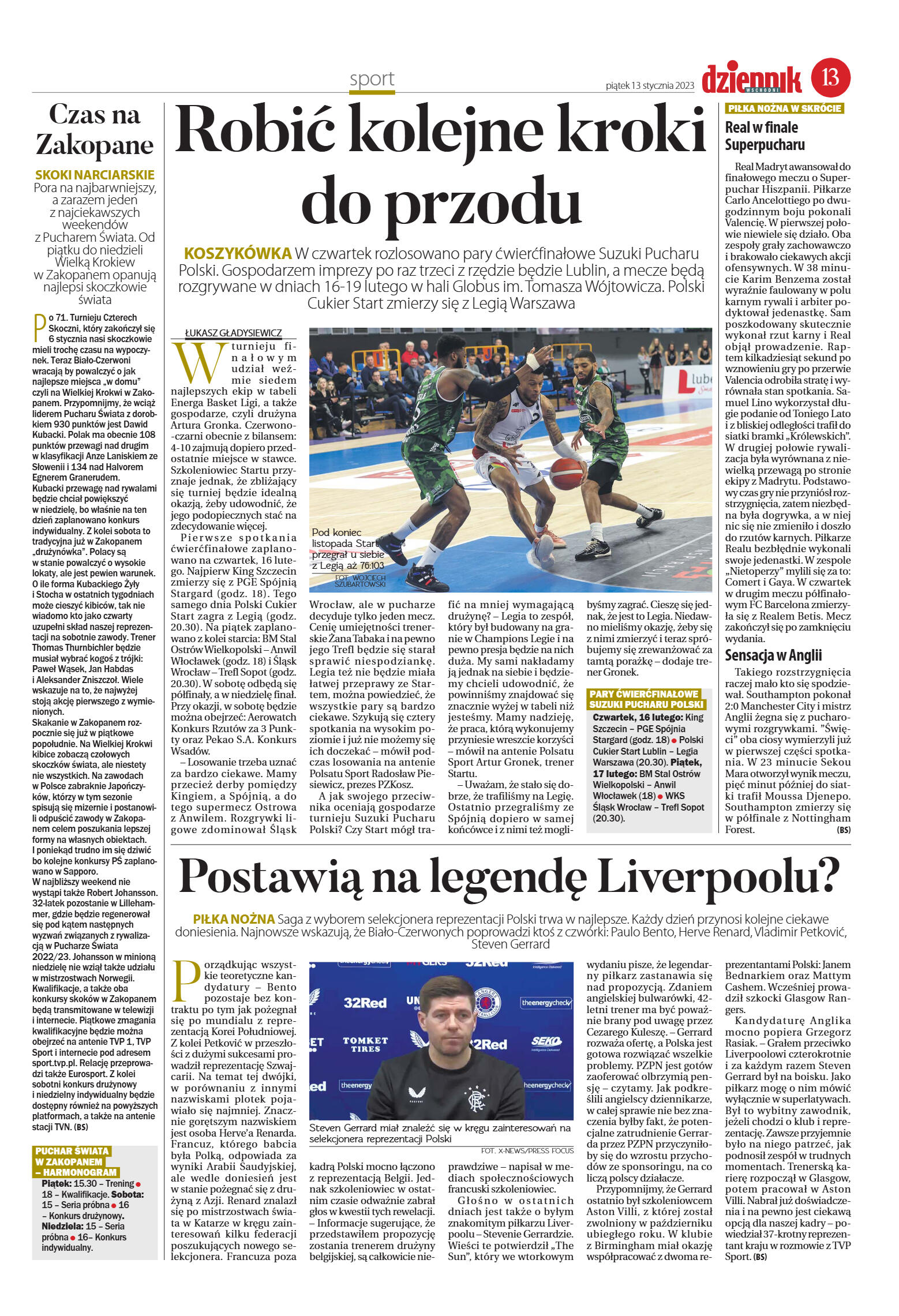 Wydanie główne - strona 13