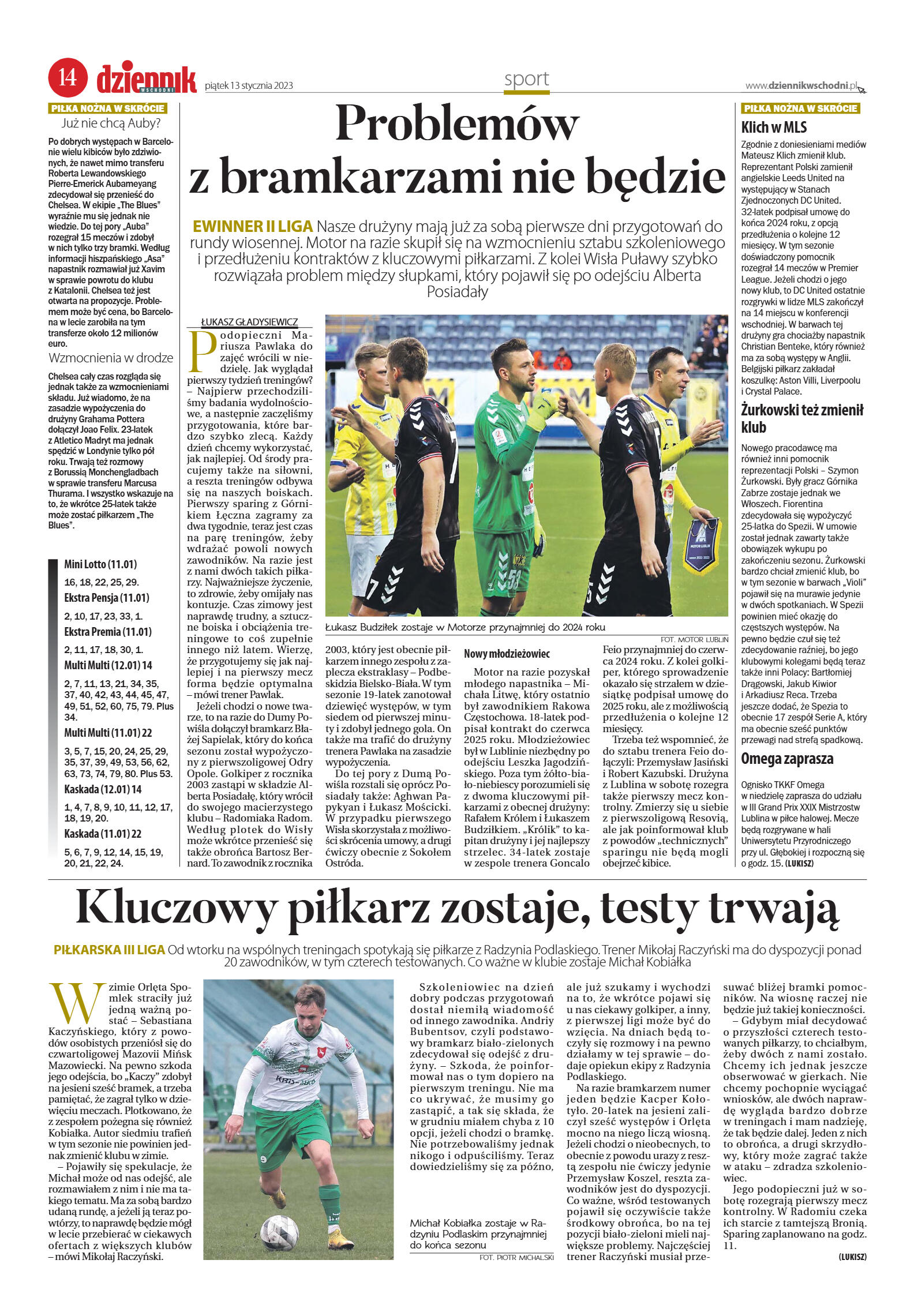 Wydanie główne - strona 14