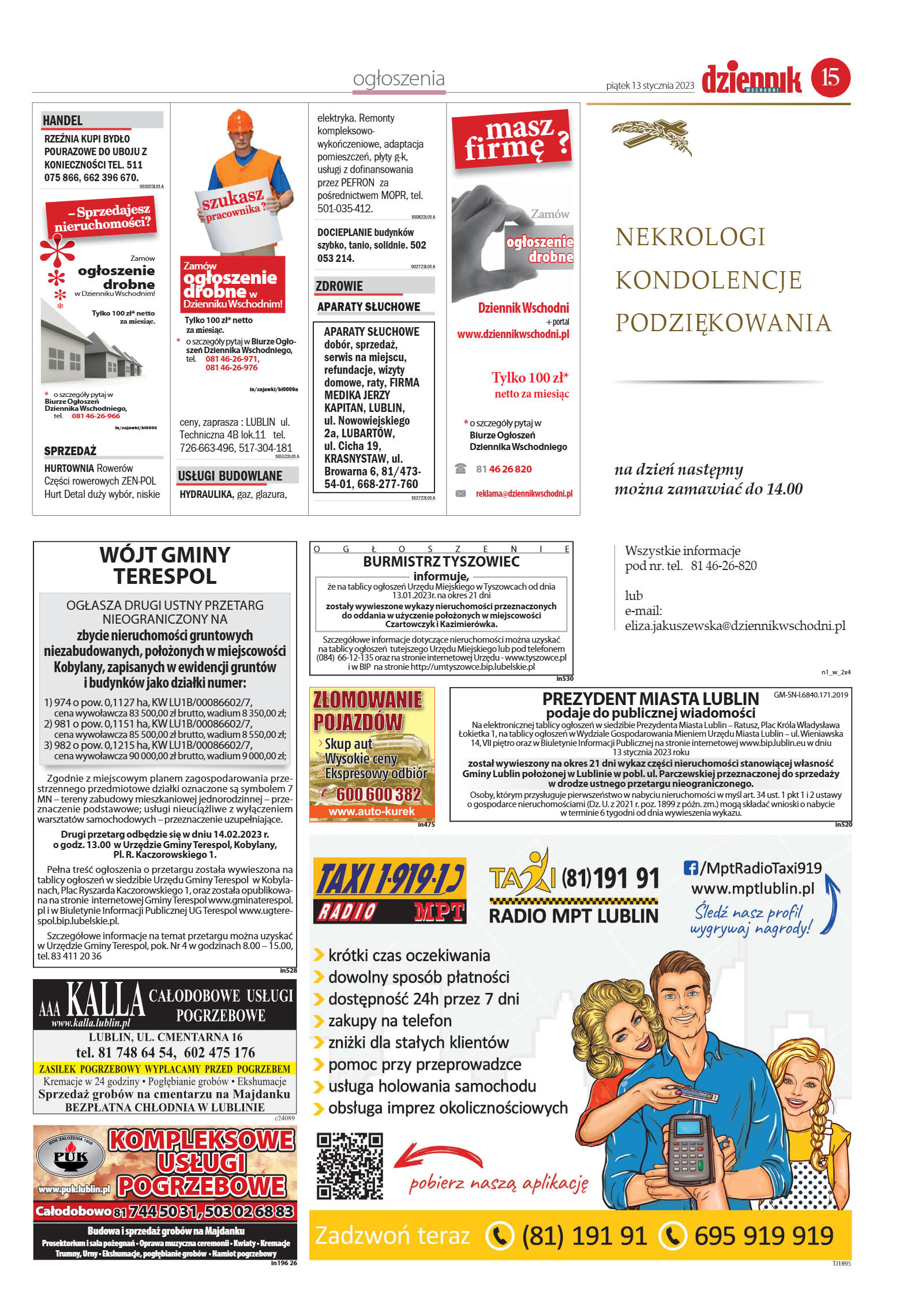 Wydanie główne - strona 15