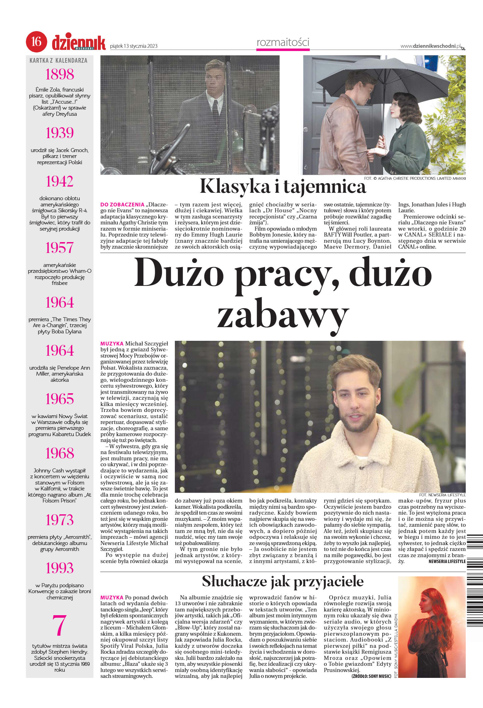 Wydanie główne - strona 16