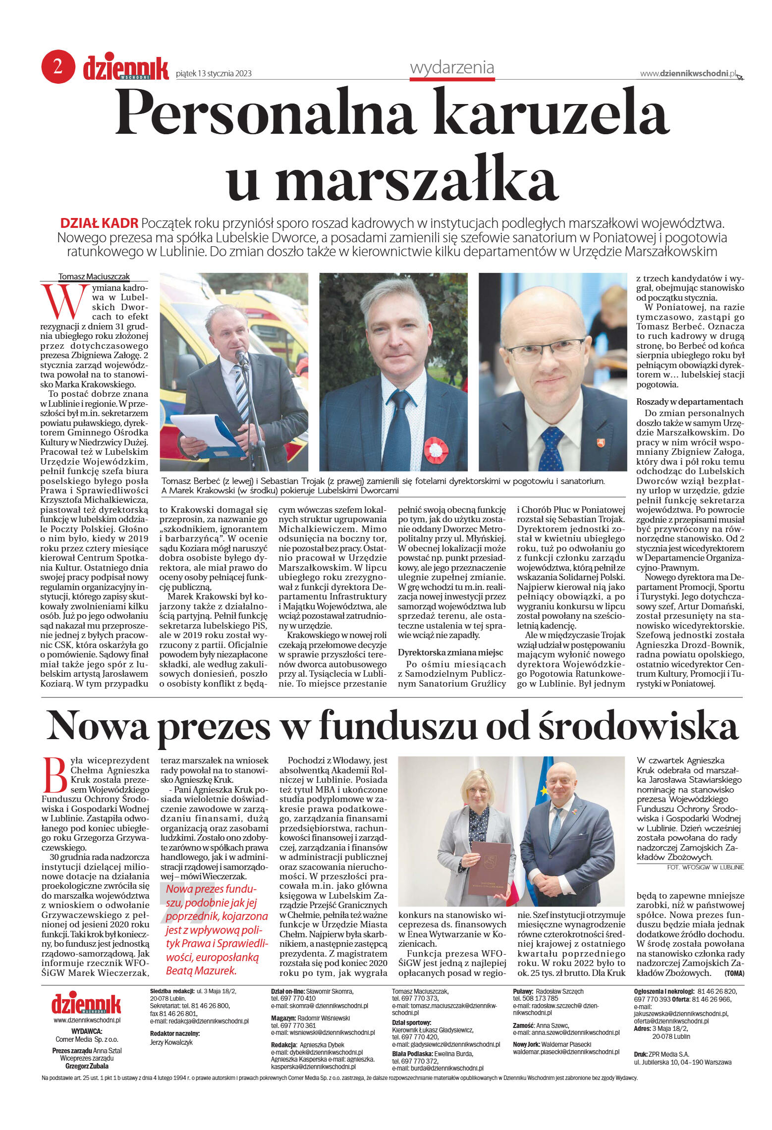 Wydanie główne - strona 2