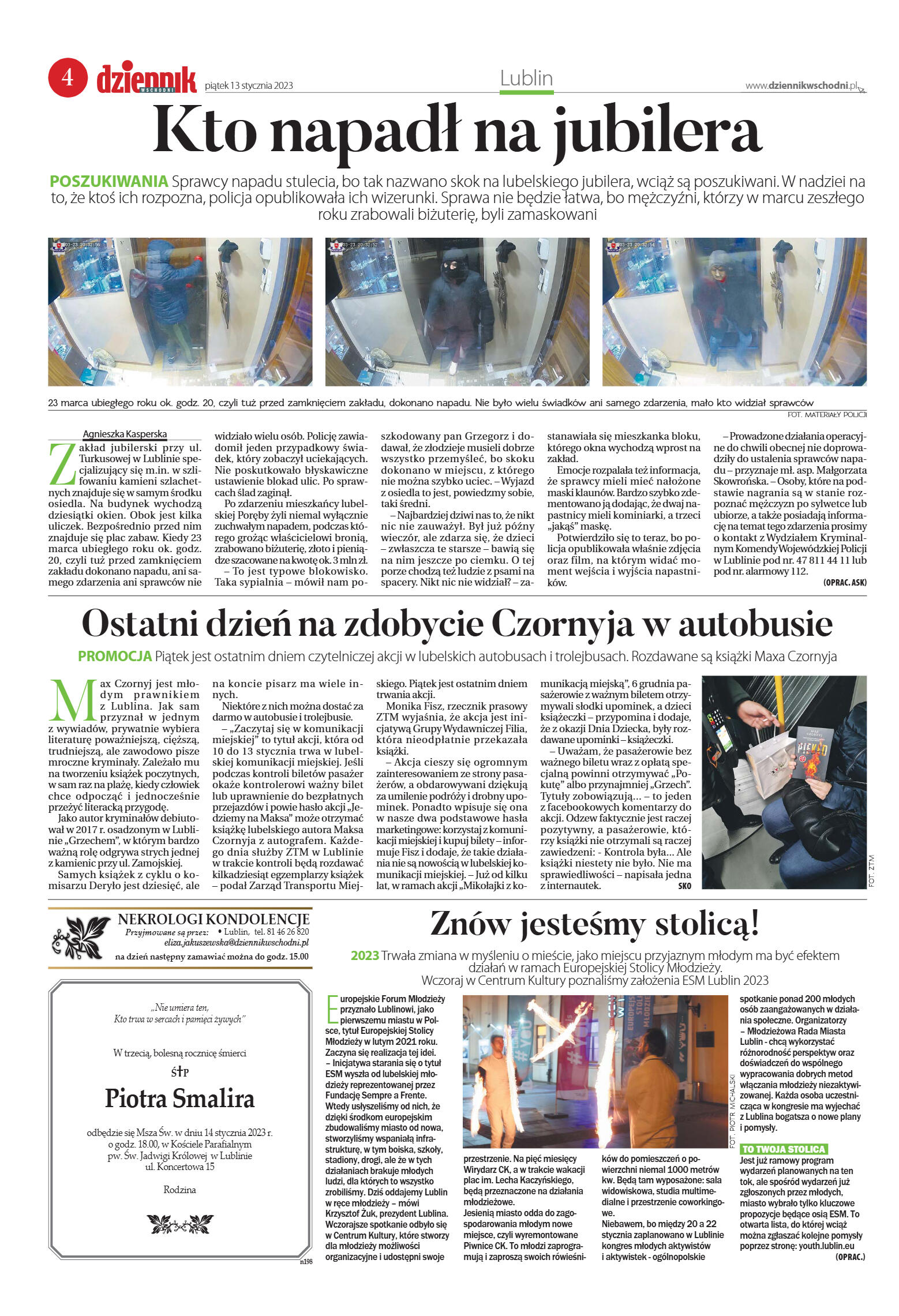 Wydanie główne - strona 4