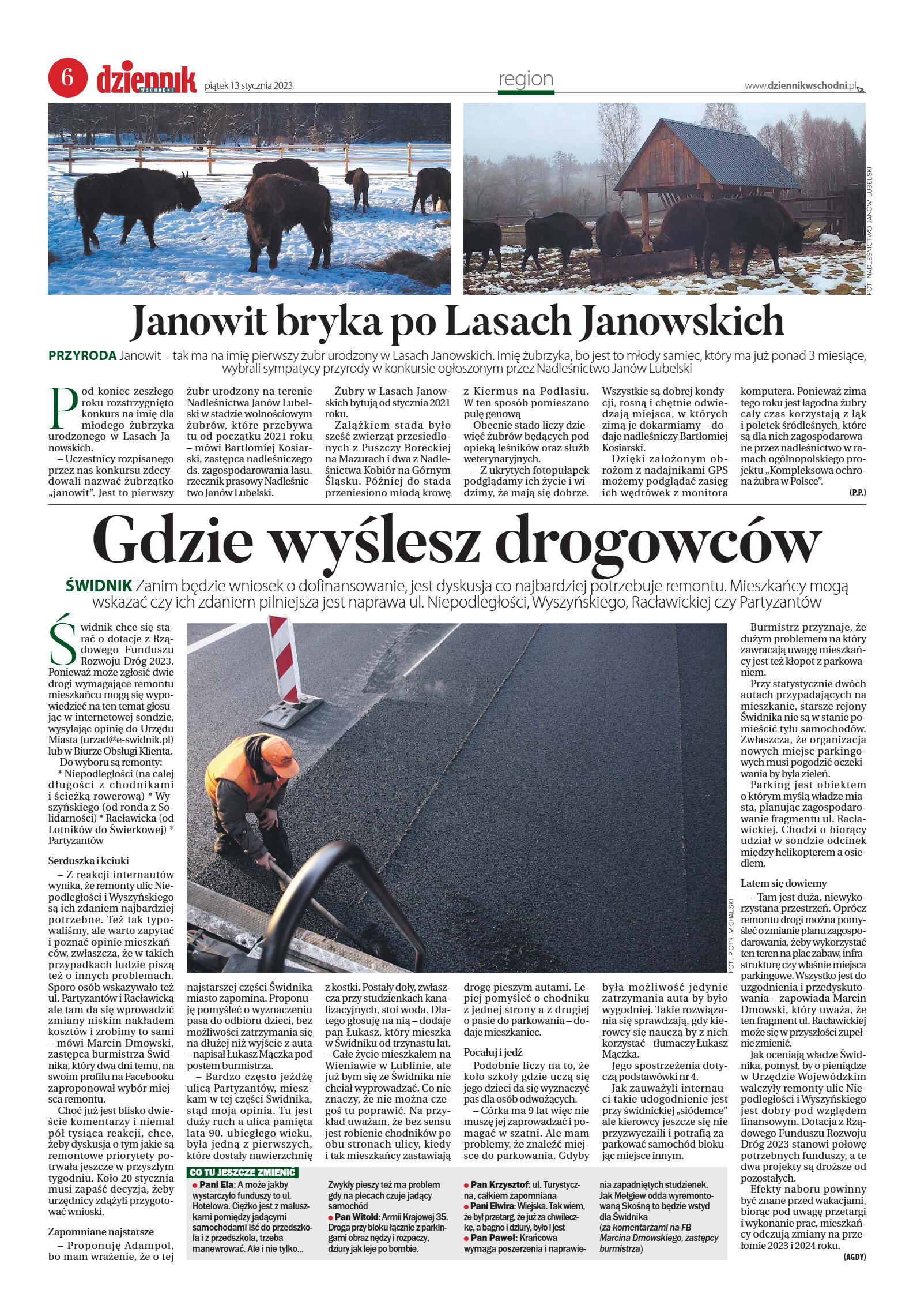 Wydanie główne - strona 6